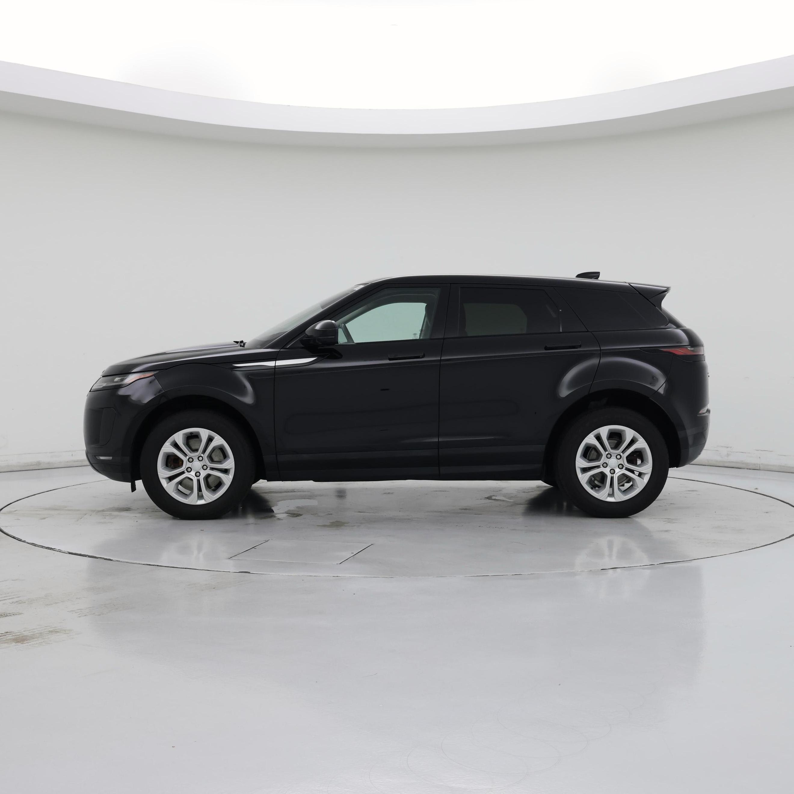 Thumbnail: 2020 Land Rover Range Rover Evoque - 3
