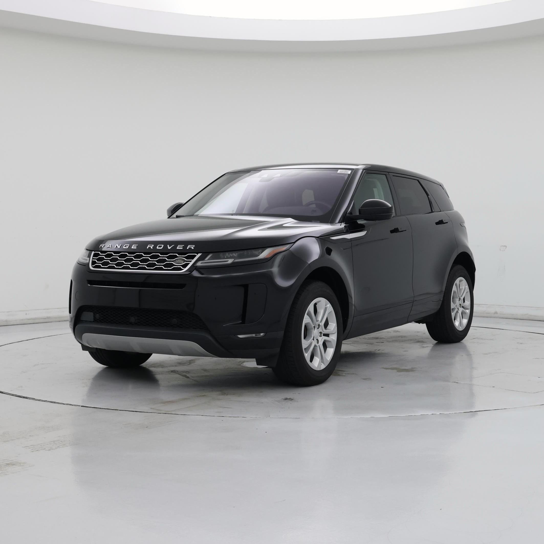 Thumbnail: 2020 Land Rover Range Rover Evoque - 4