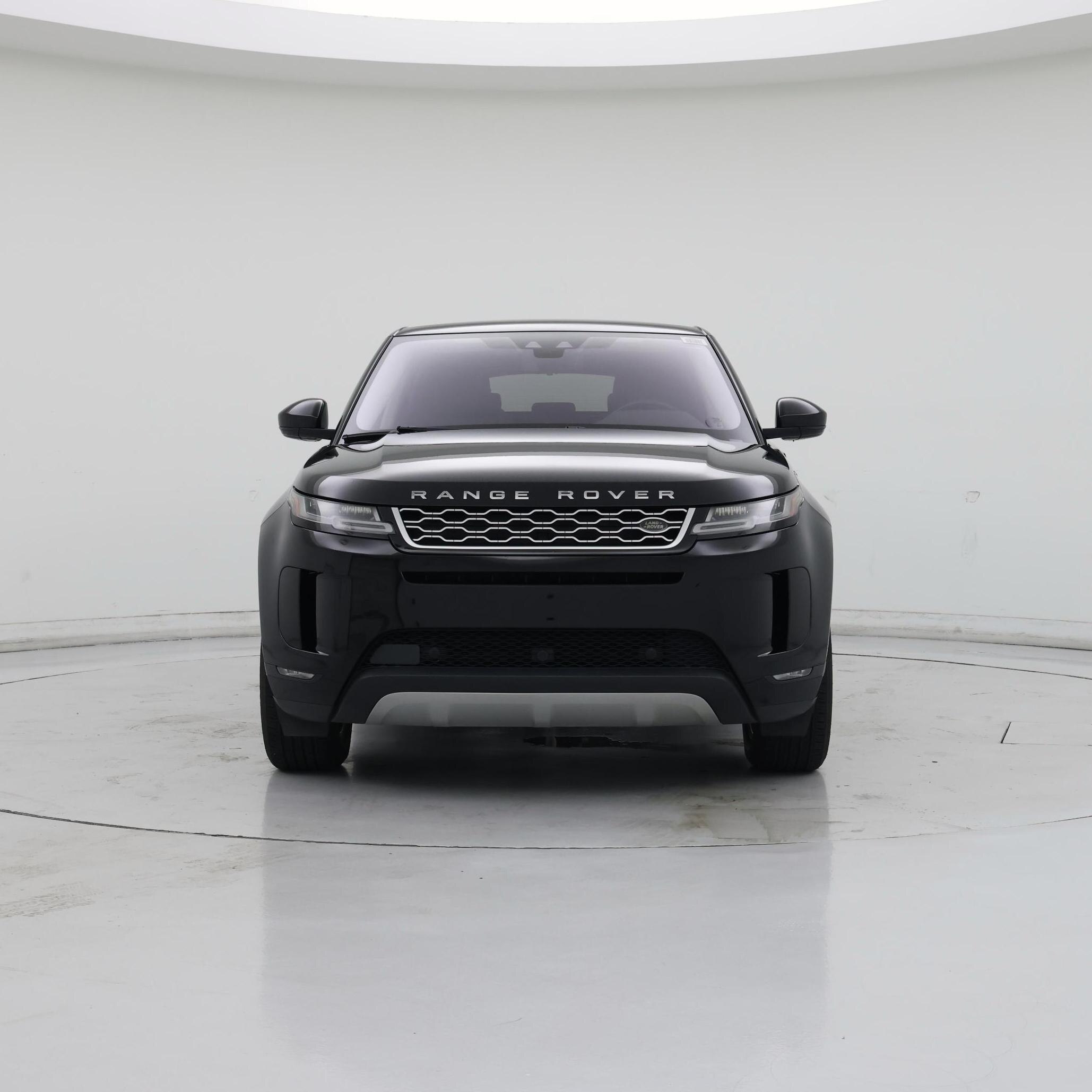 Thumbnail: 2020 Land Rover Range Rover Evoque - 5