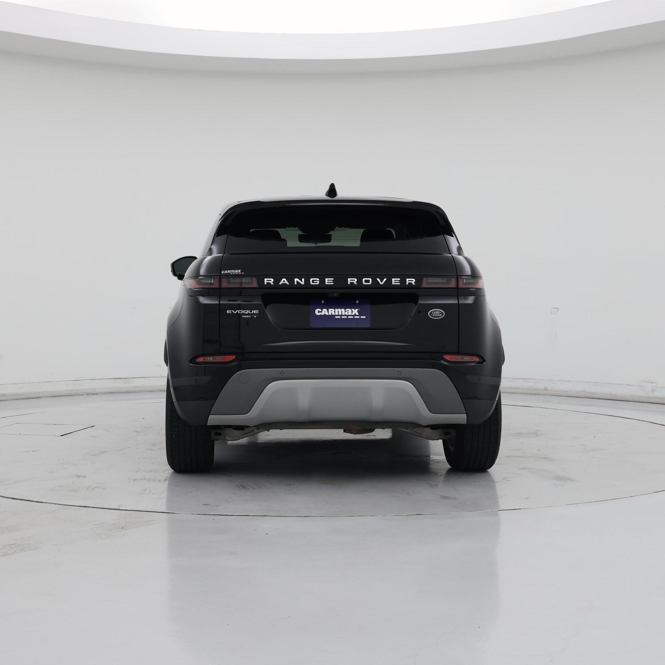 Thumbnail: 2020 Land Rover Range Rover Evoque - 6