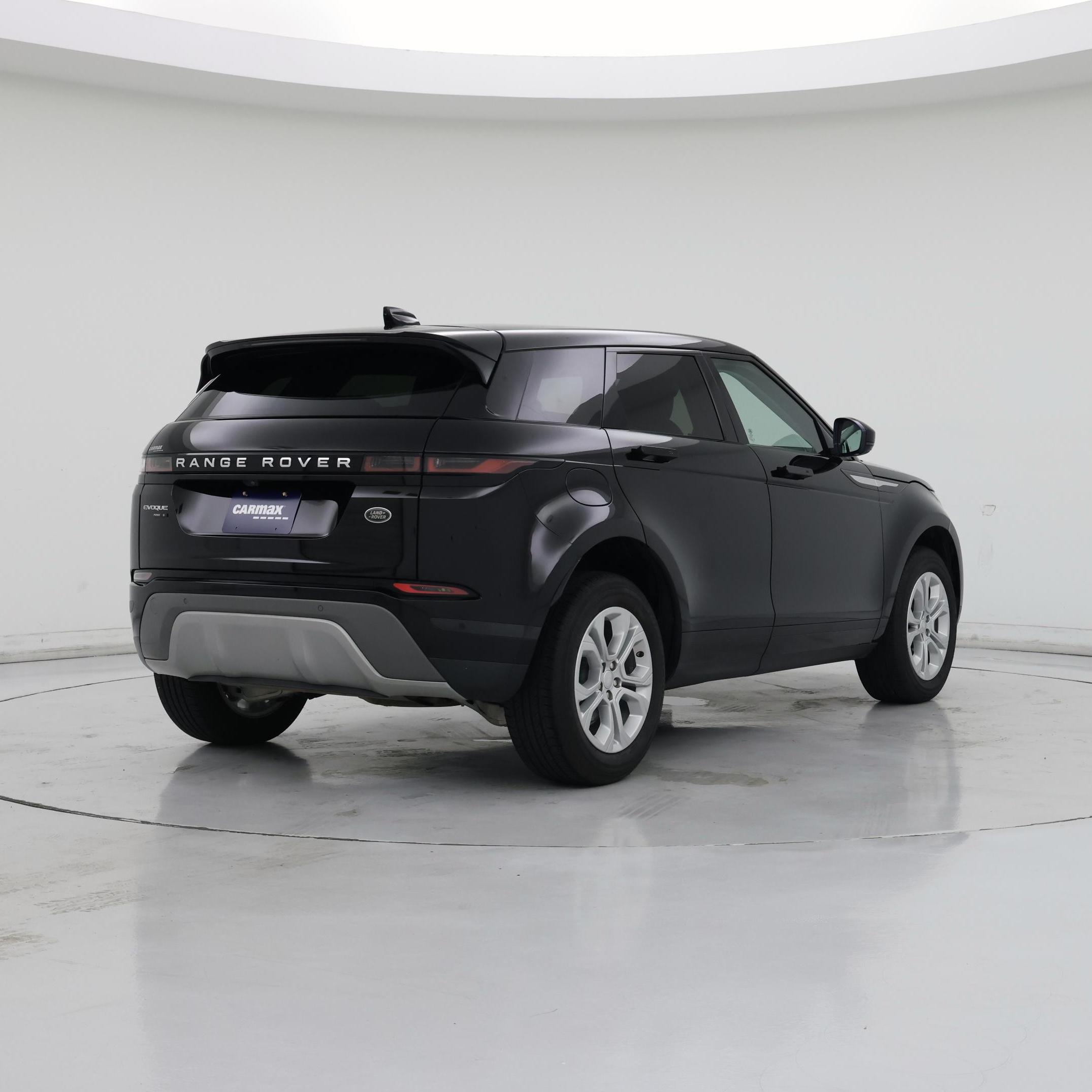 Thumbnail: 2020 Land Rover Range Rover Evoque - 8