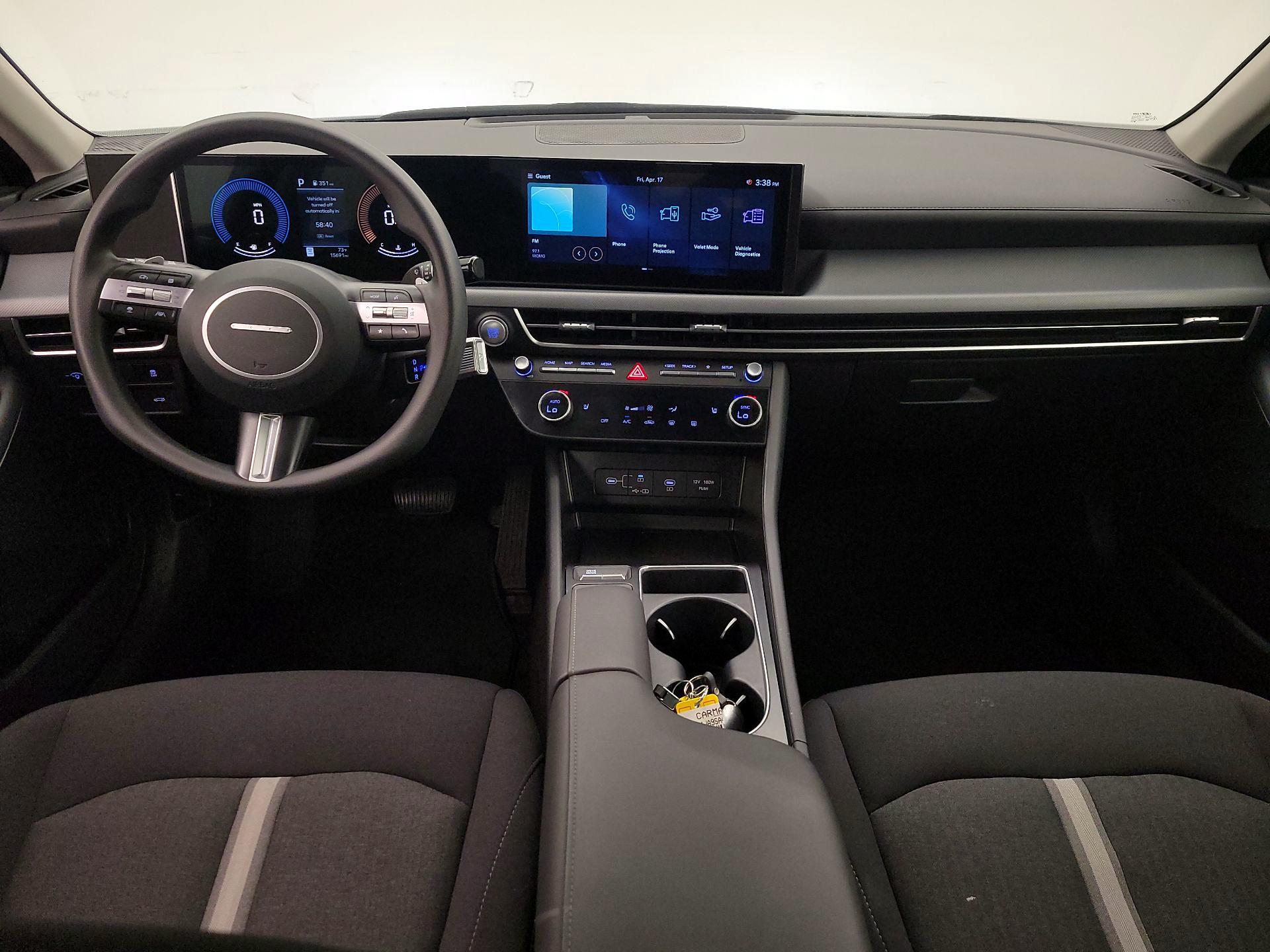 Thumbnail: 2025 Hyundai Sonata - 9