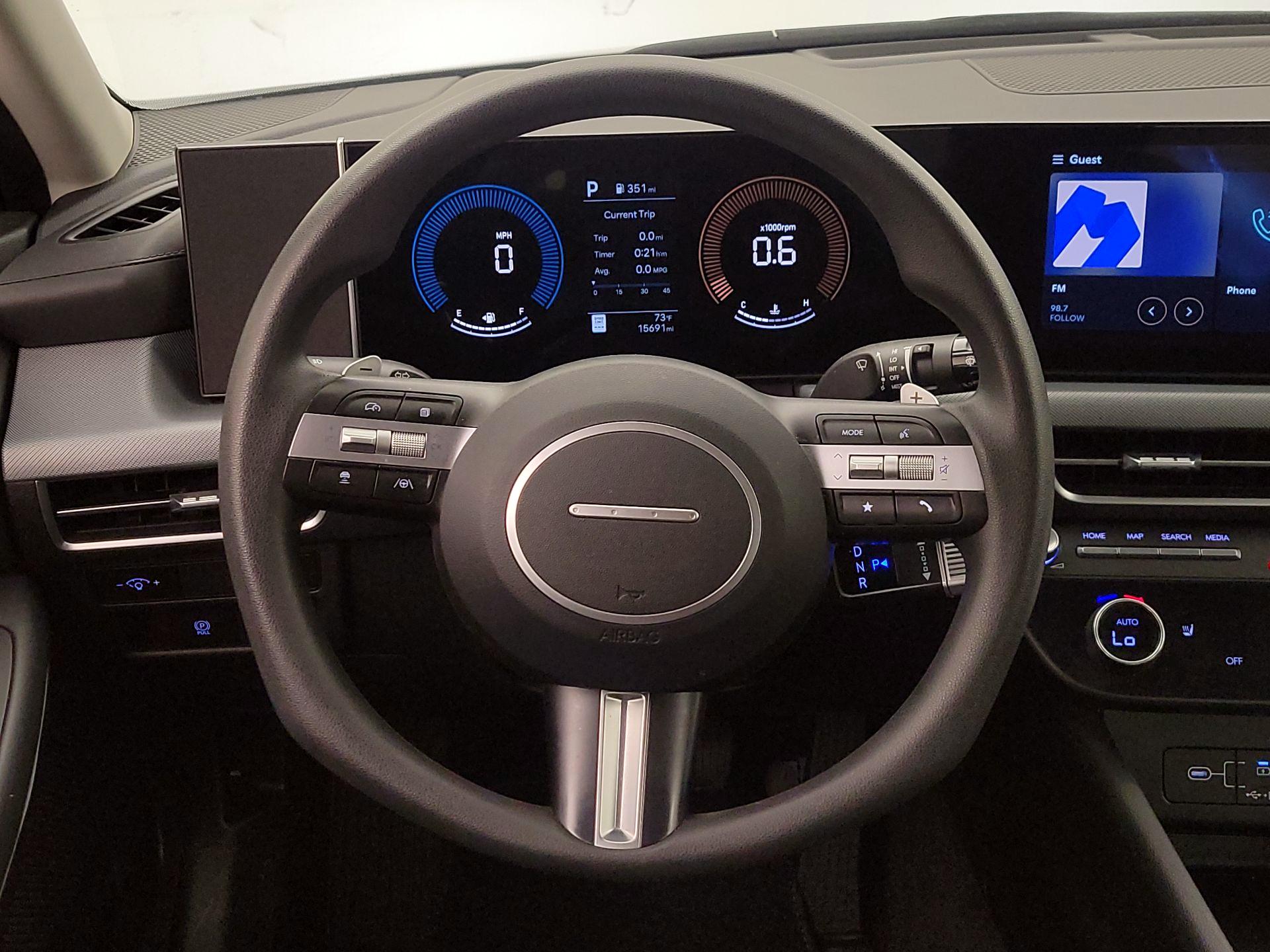 Thumbnail: 2025 Hyundai Sonata - 10