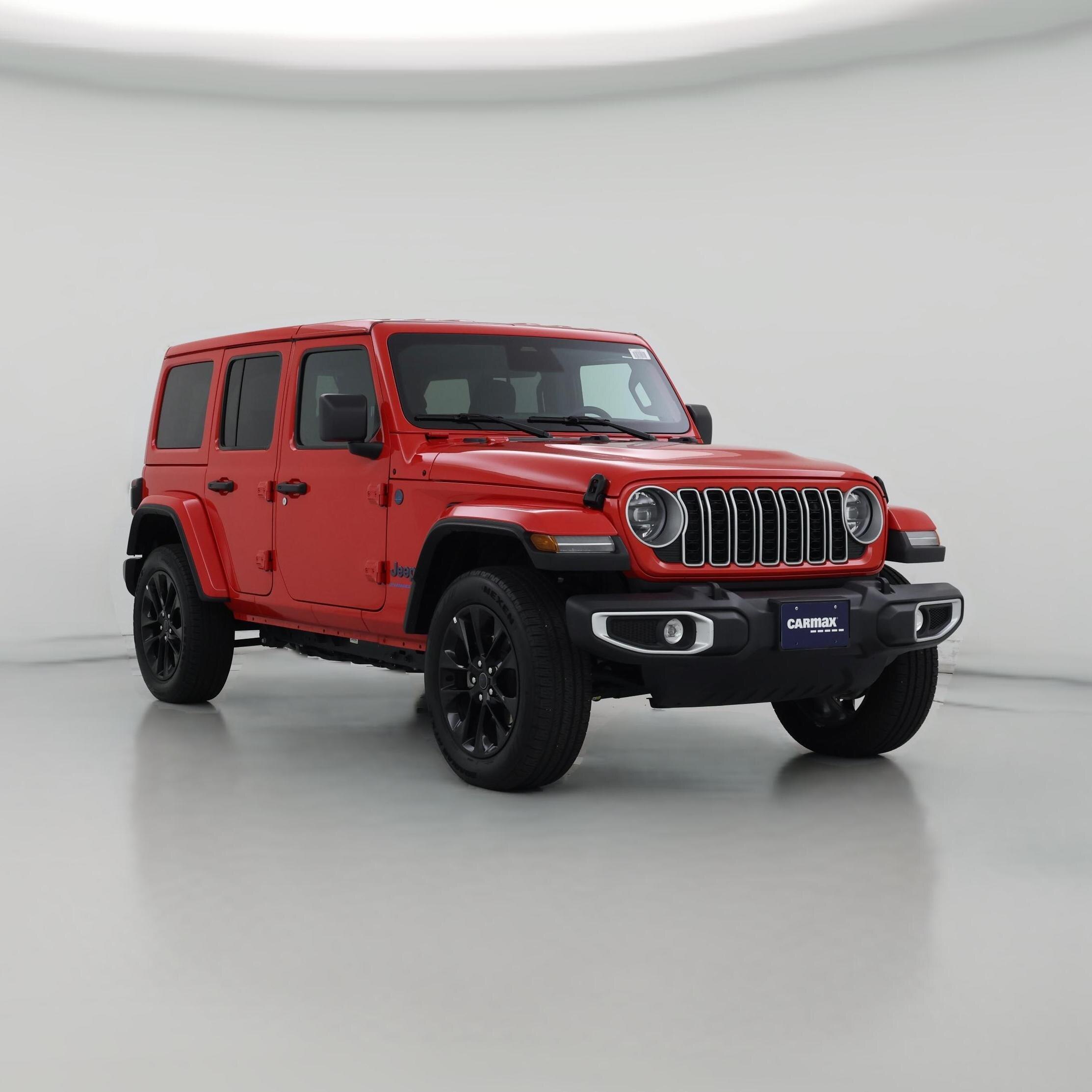 Thumbnail: 2025 Jeep Wrangler - 1