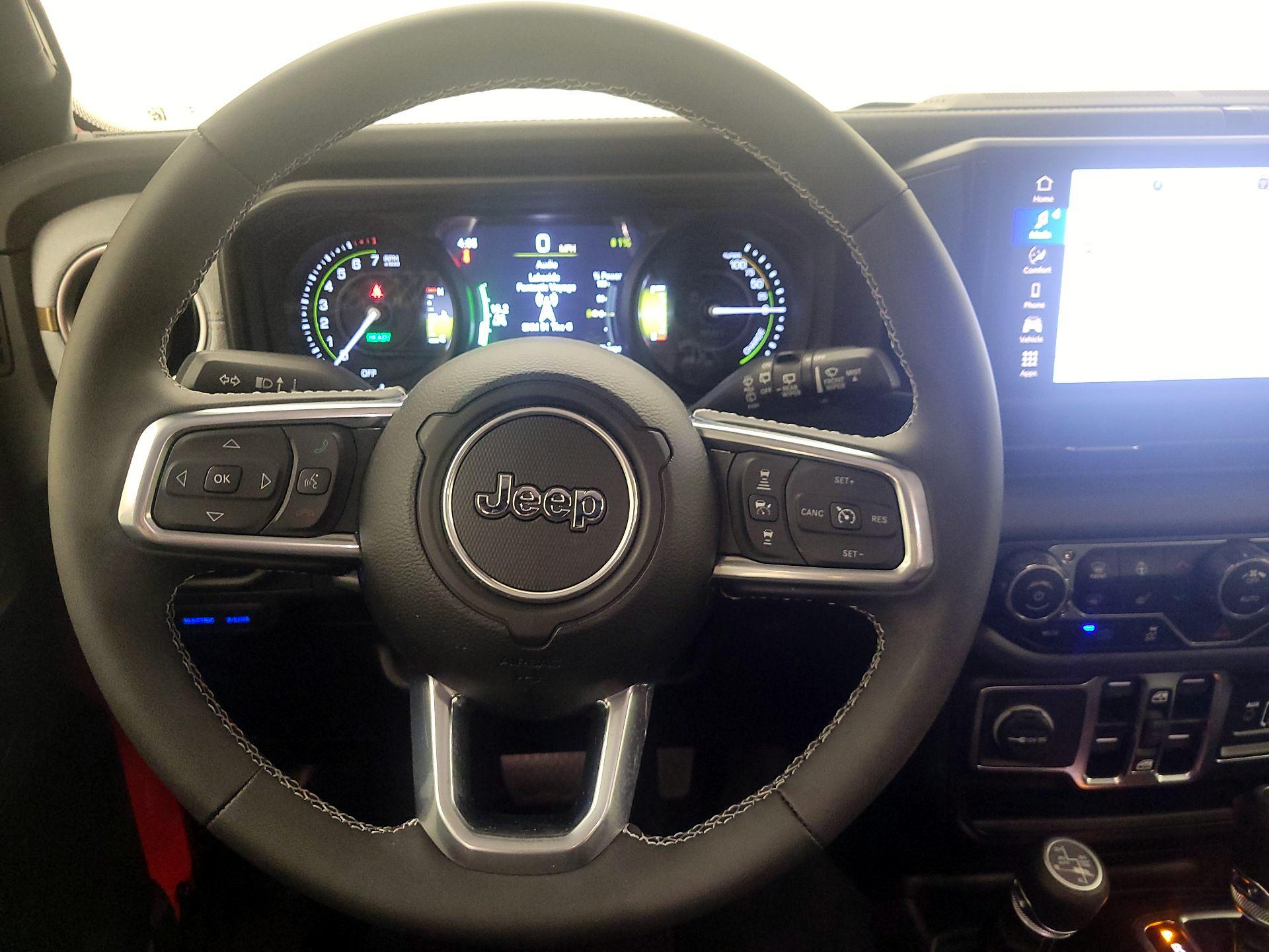 Thumbnail: 2025 Jeep Wrangler - 10