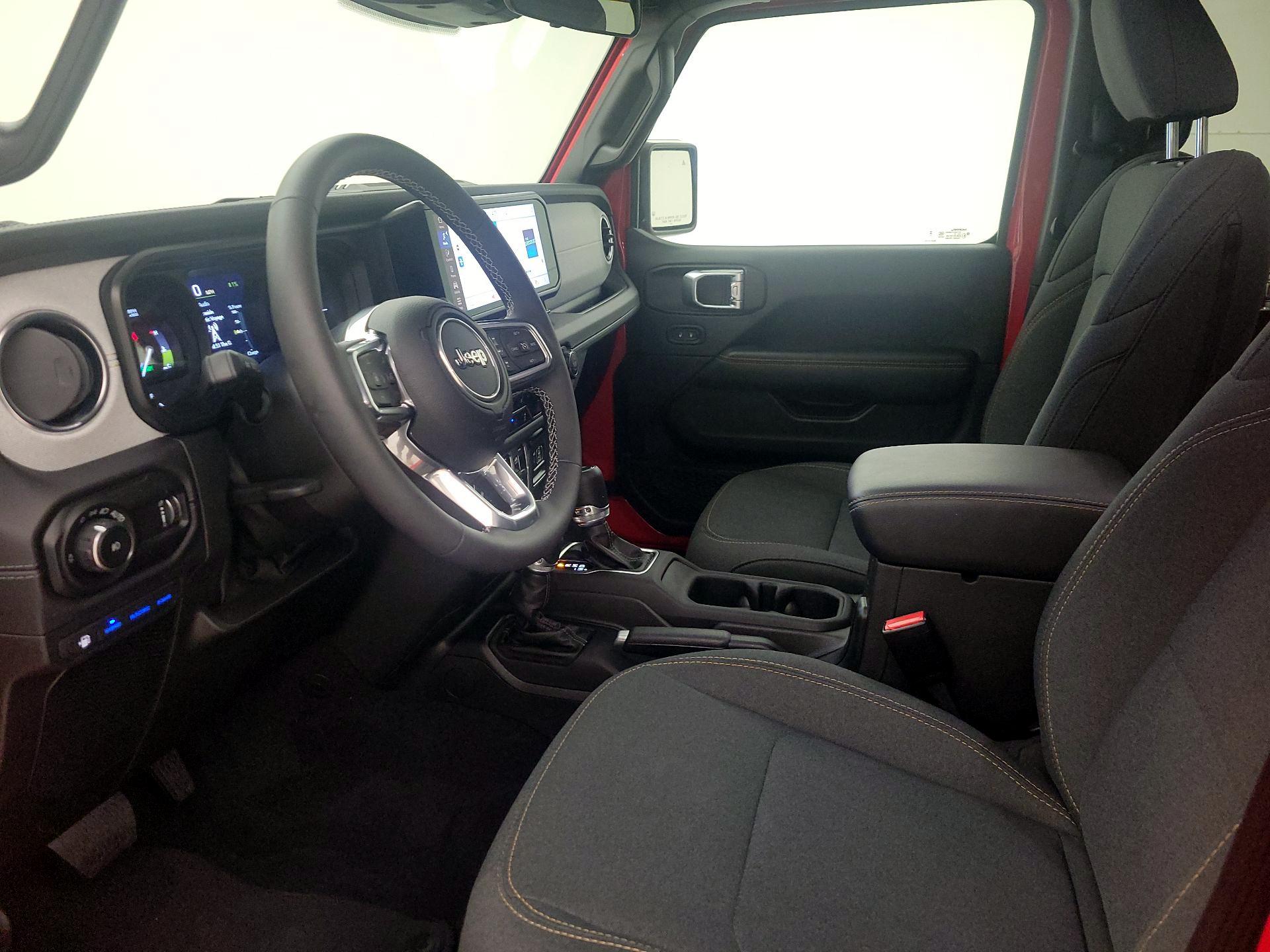 Thumbnail: 2025 Jeep Wrangler - 11