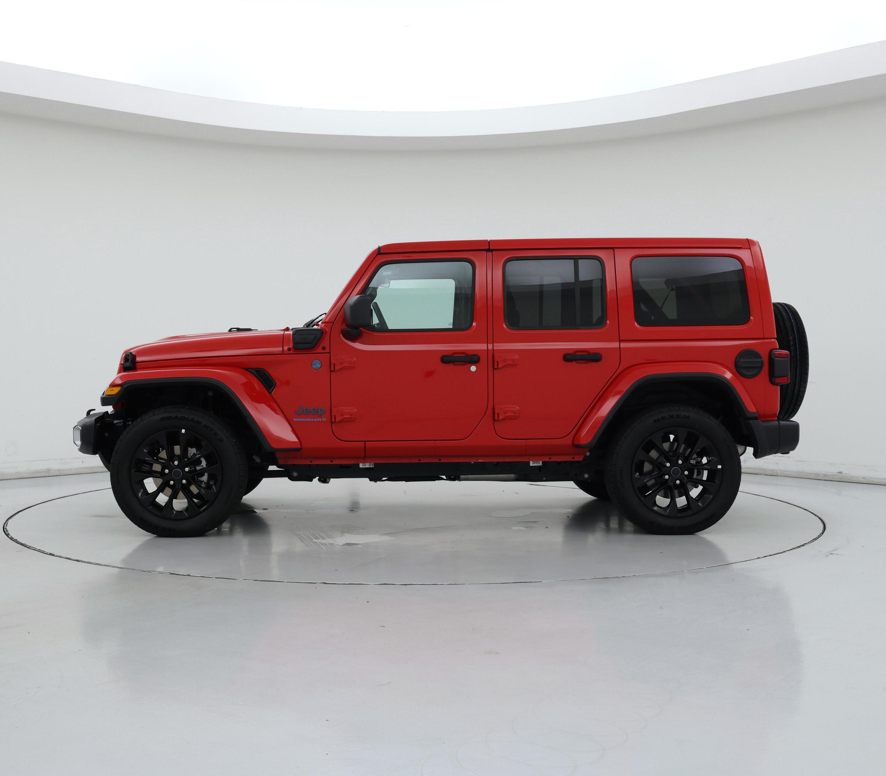 Thumbnail: 2025 Jeep Wrangler - 3