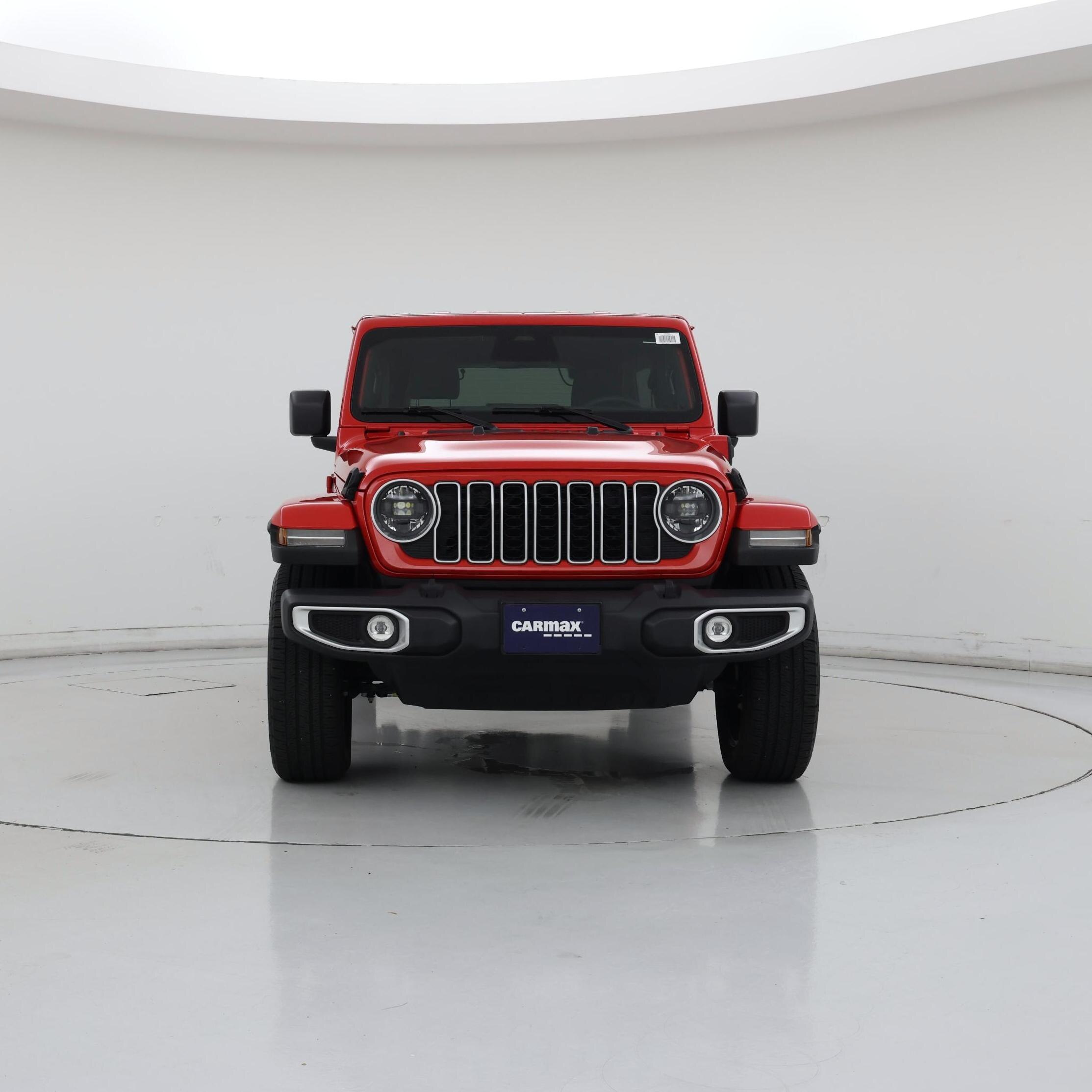 Thumbnail: 2025 Jeep Wrangler - 5