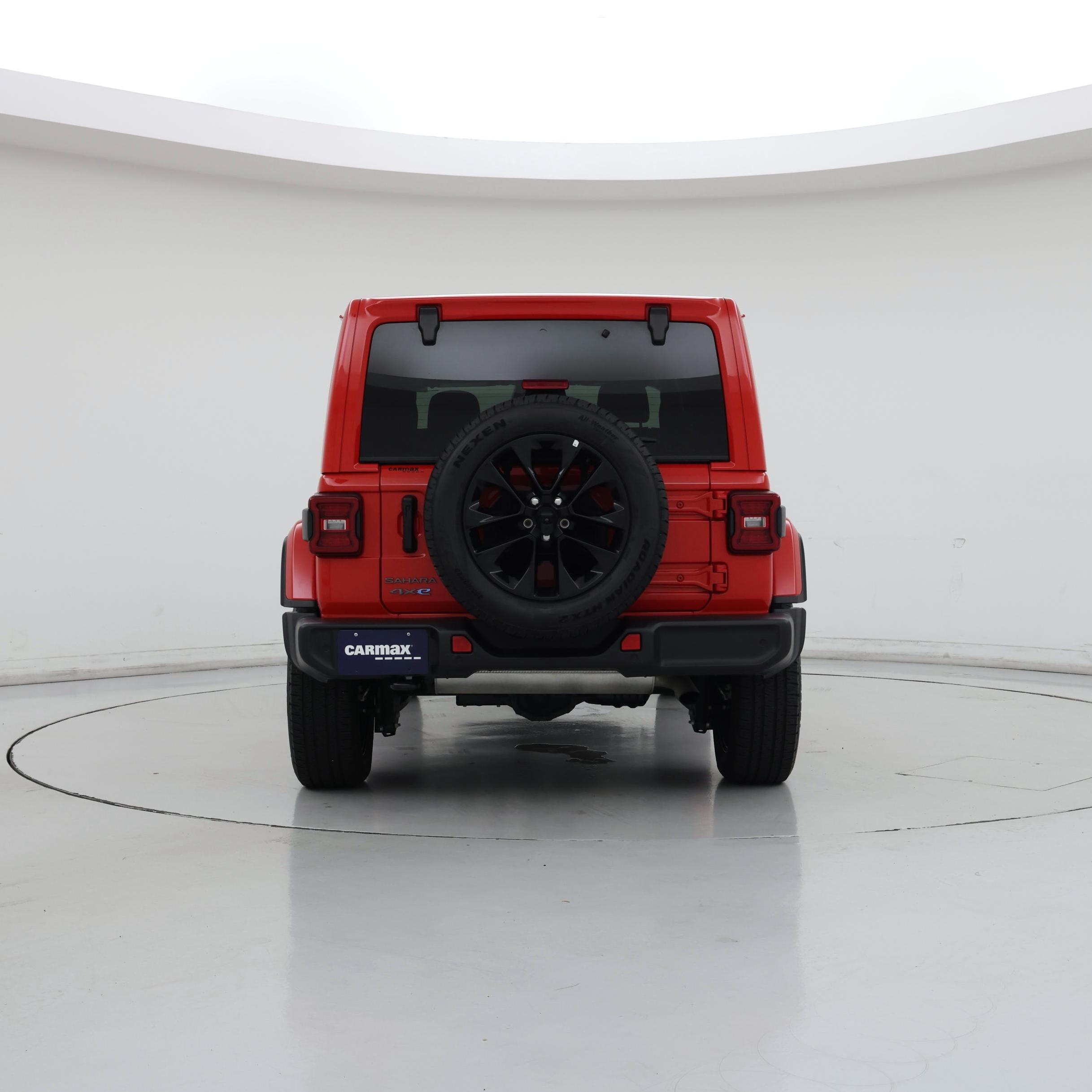 Thumbnail: 2025 Jeep Wrangler - 6