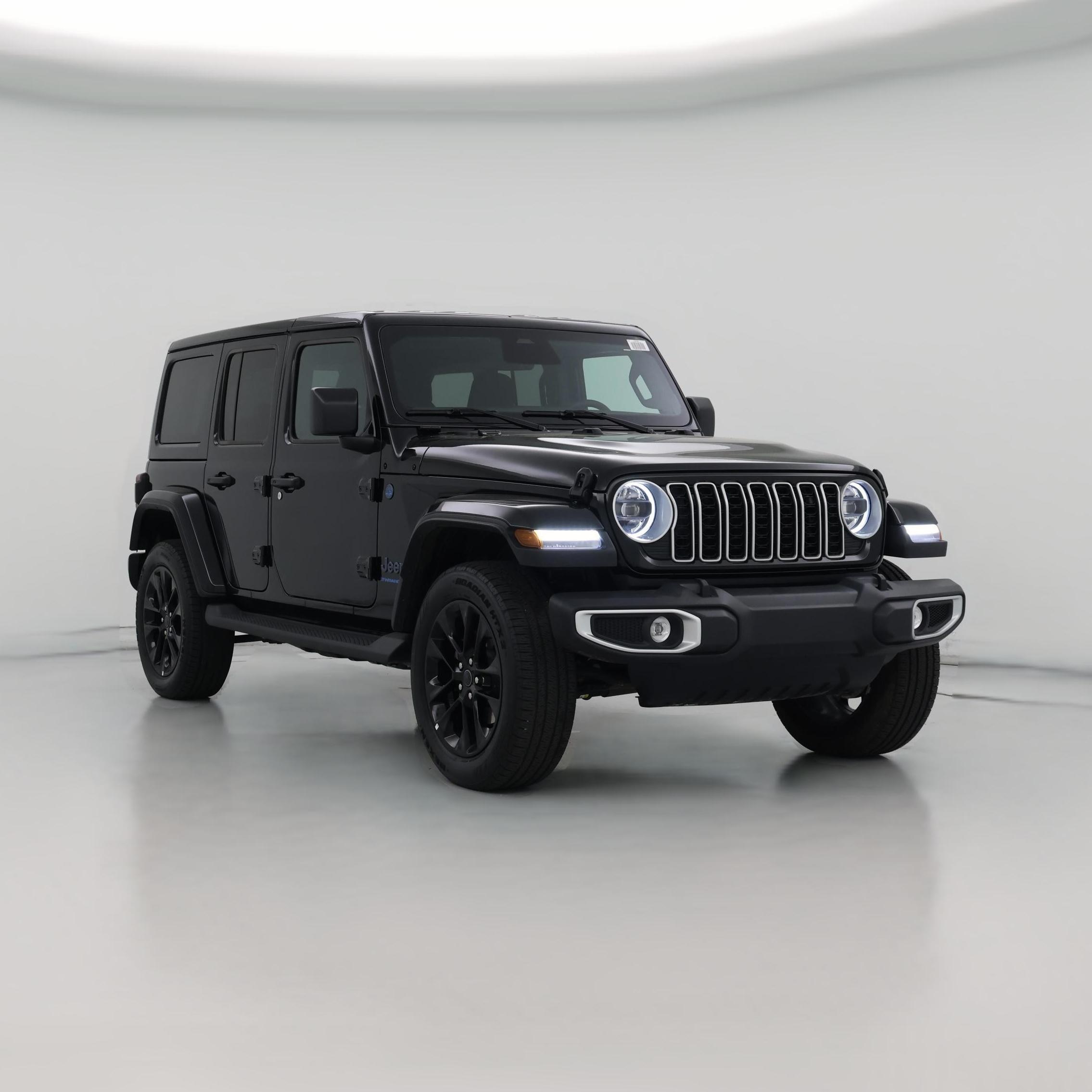 Thumbnail: 2025 Jeep Wrangler - 1