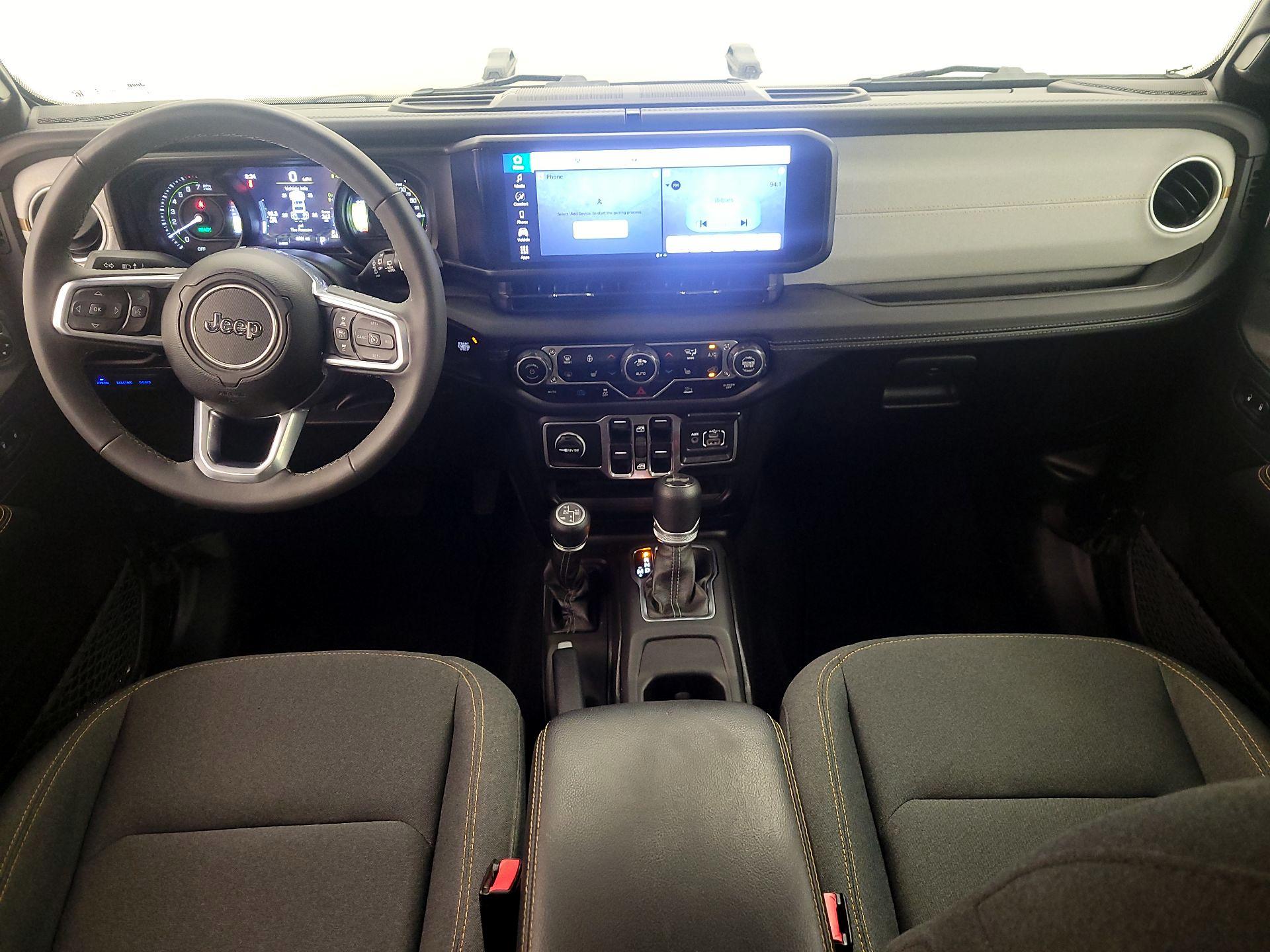 Thumbnail: 2025 Jeep Wrangler - 9