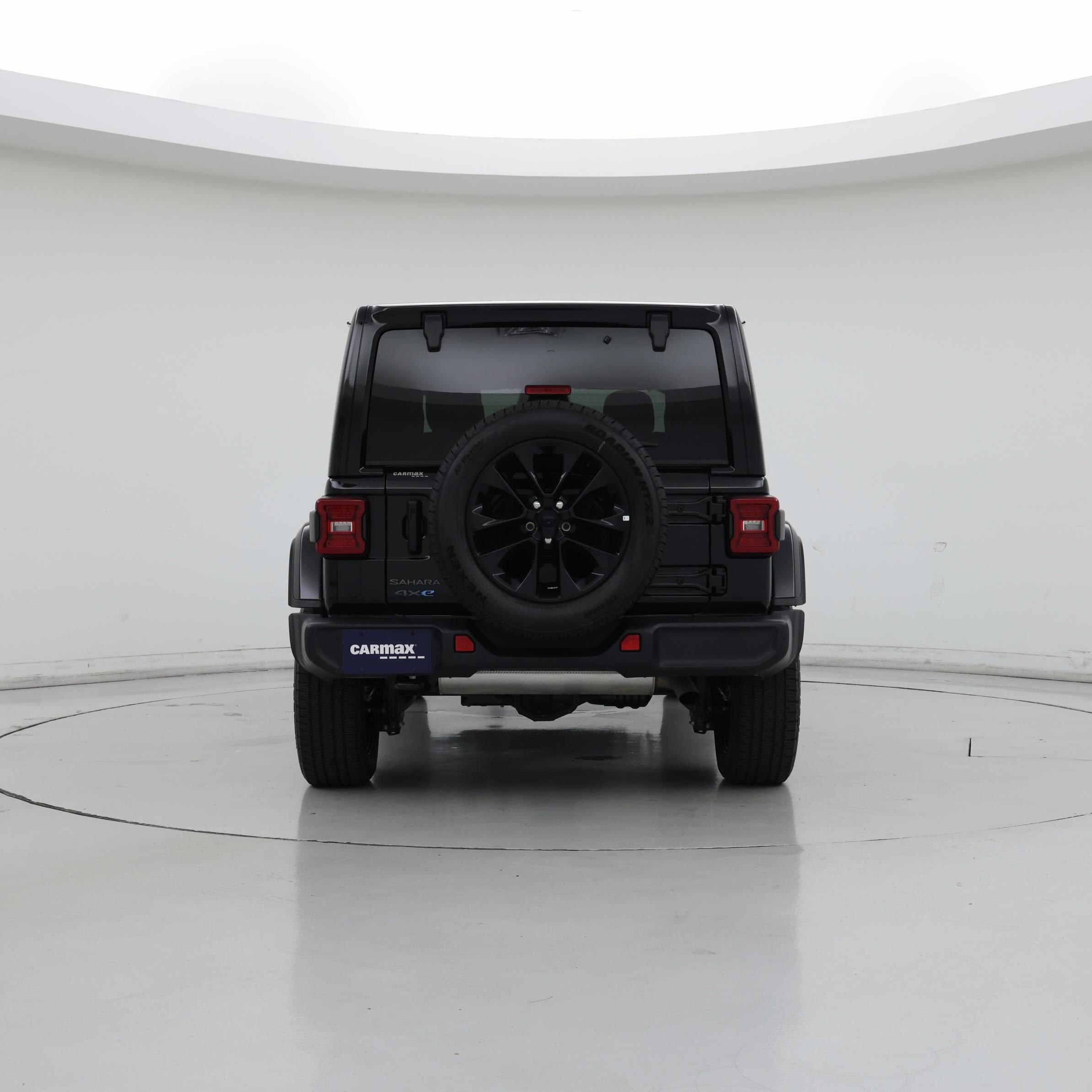 Thumbnail: 2025 Jeep Wrangler - 6