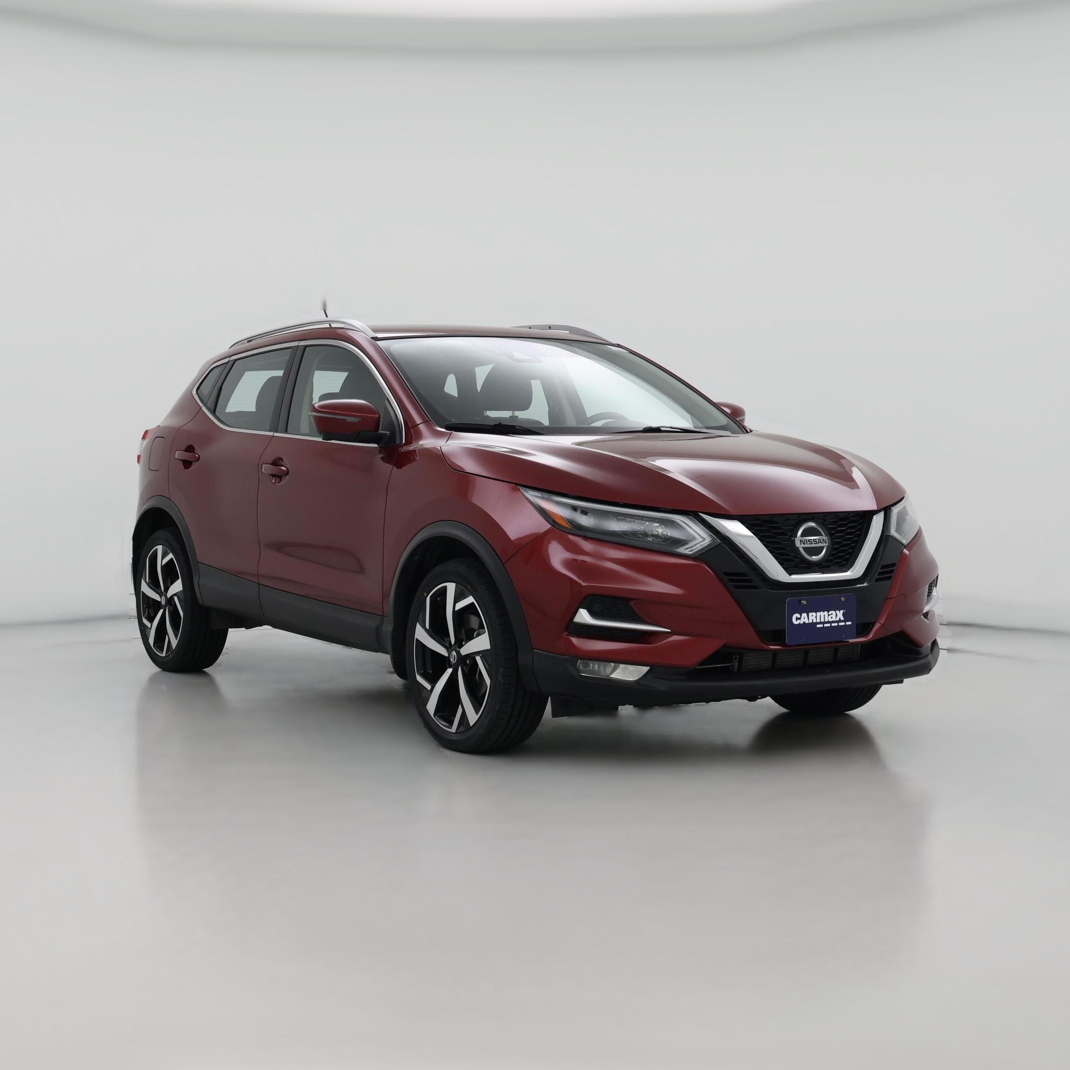 Thumbnail: 2021 Nissan Rogue Sport - 1