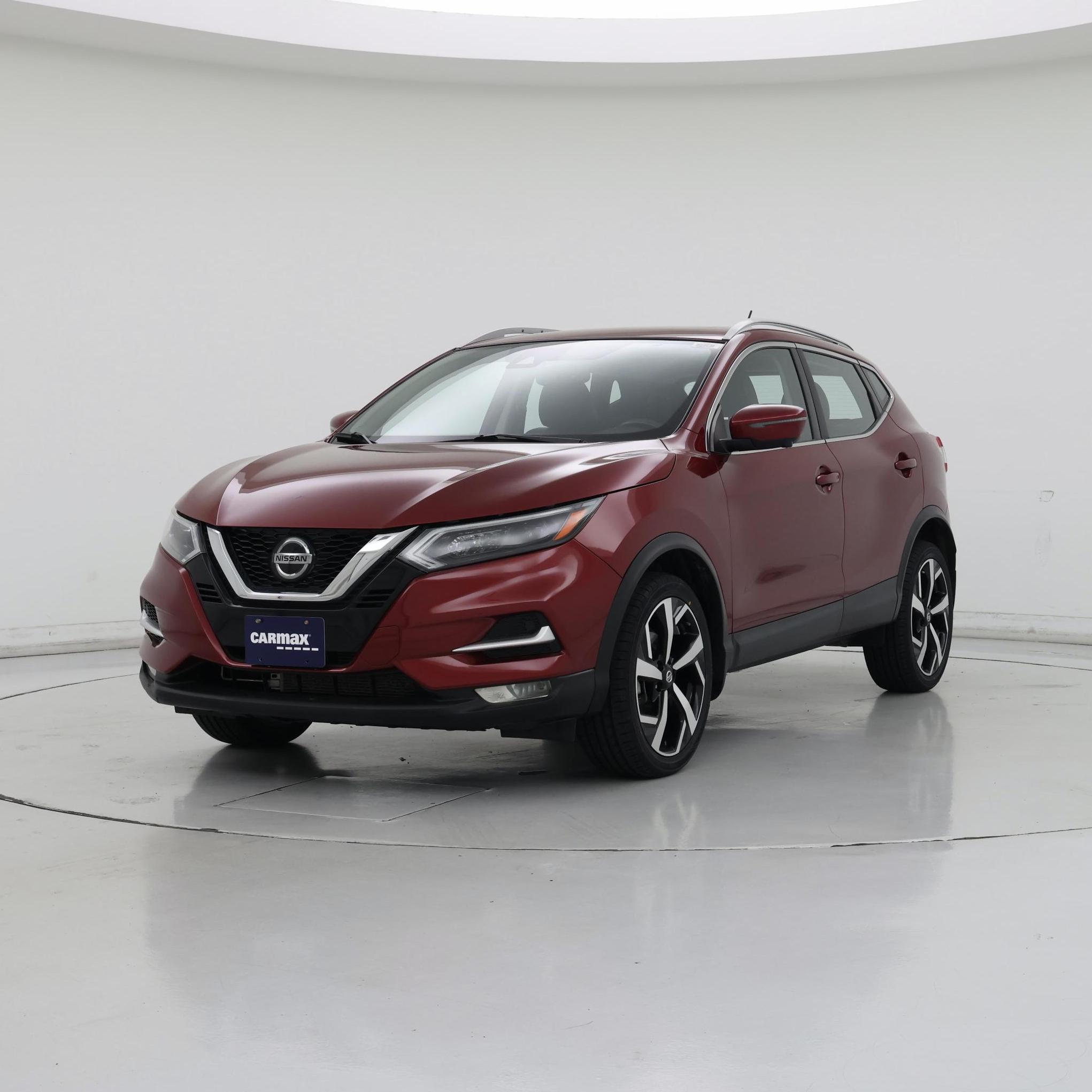 Thumbnail: 2021 Nissan Rogue Sport - 4