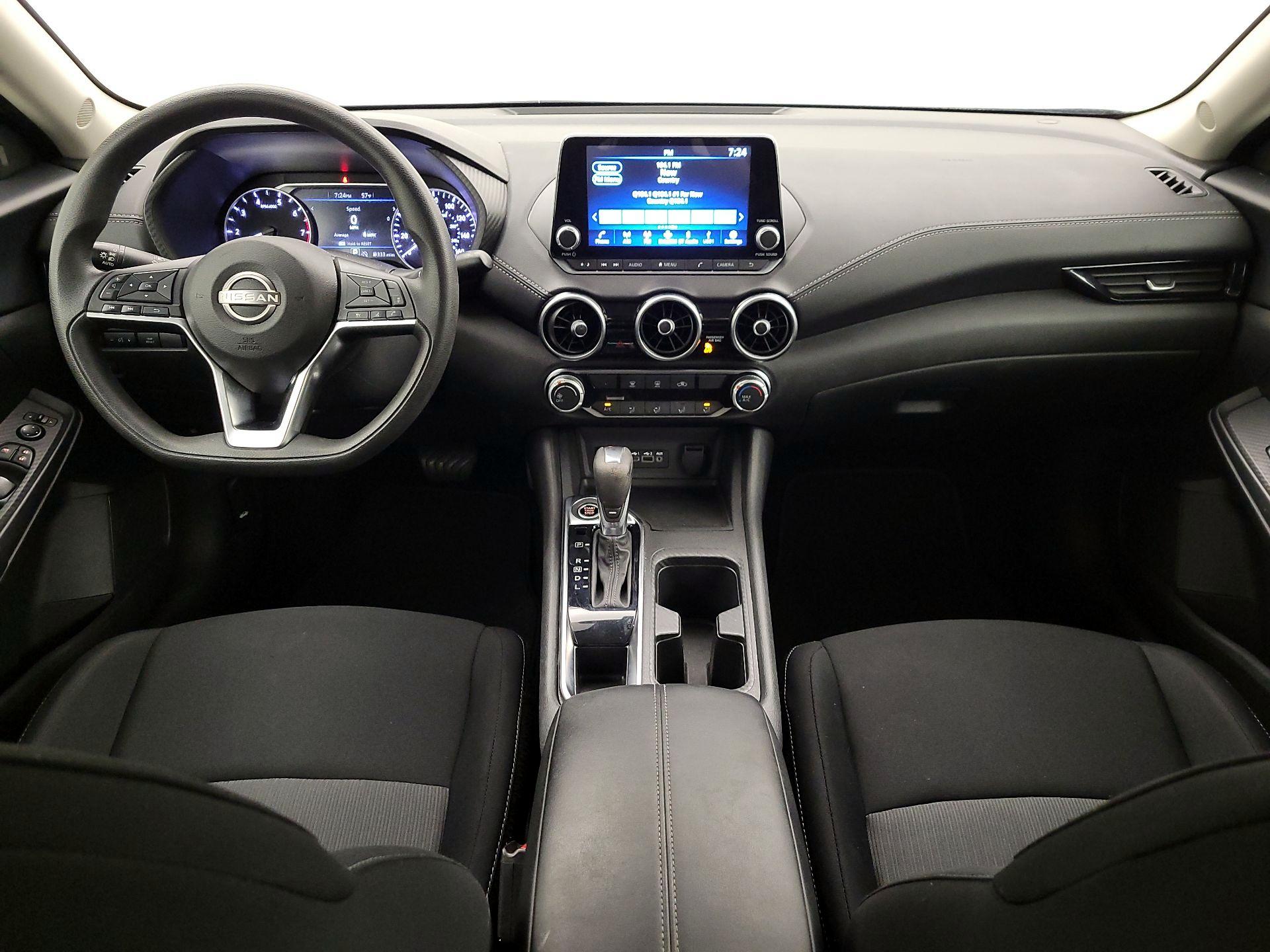Thumbnail: 2024 Nissan Sentra - 9