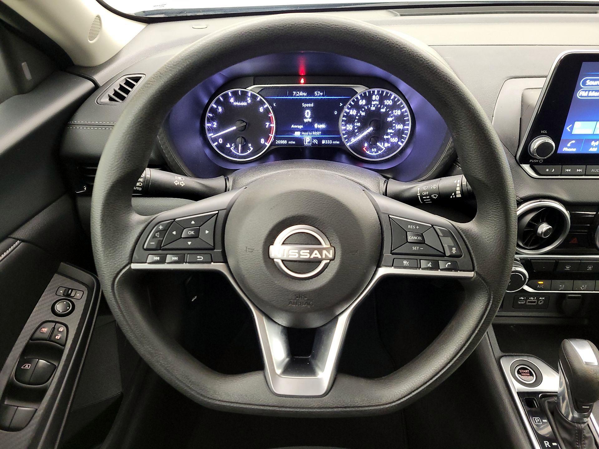 Thumbnail: 2024 Nissan Sentra - 10