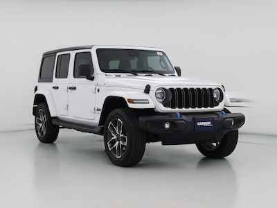 2024 Jeep Wrangler 4XE PHEV Sport S