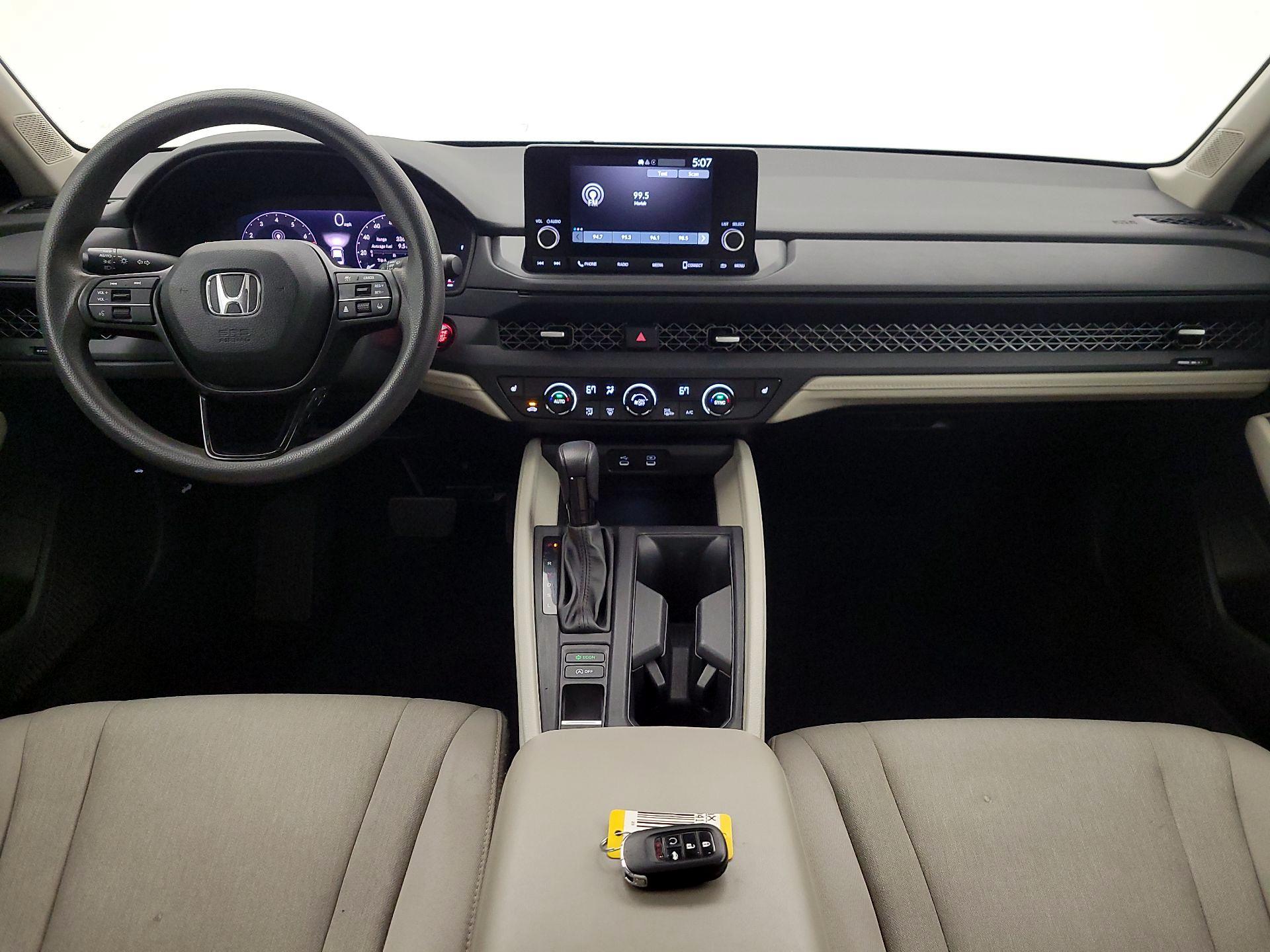 Thumbnail: 2023 Honda Accord - 9