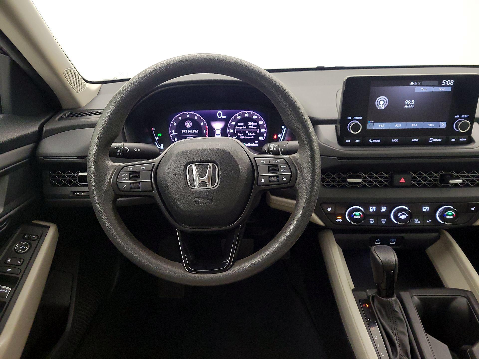 Thumbnail: 2023 Honda Accord - 10