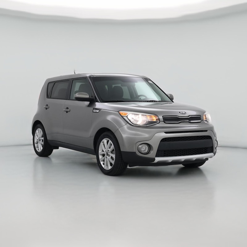 2017 Kia Soul +