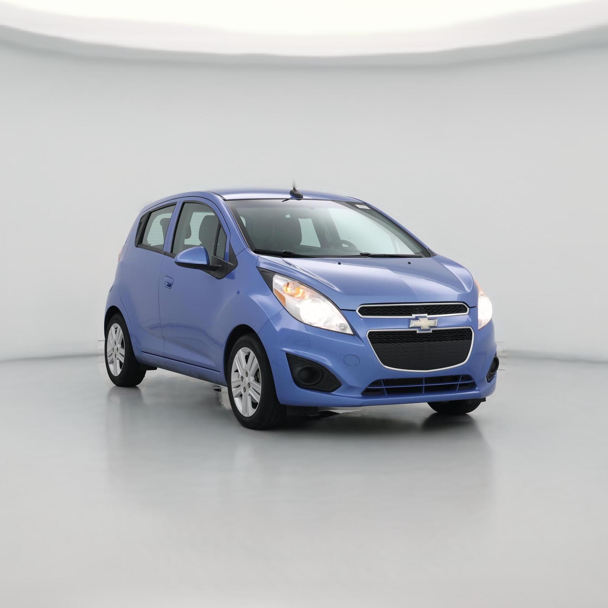 Thumbnail: 2014 Chevrolet Spark - 1