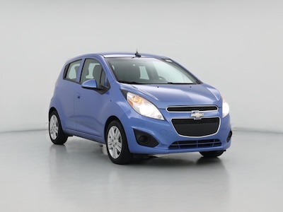 2014 Chevrolet Spark LS