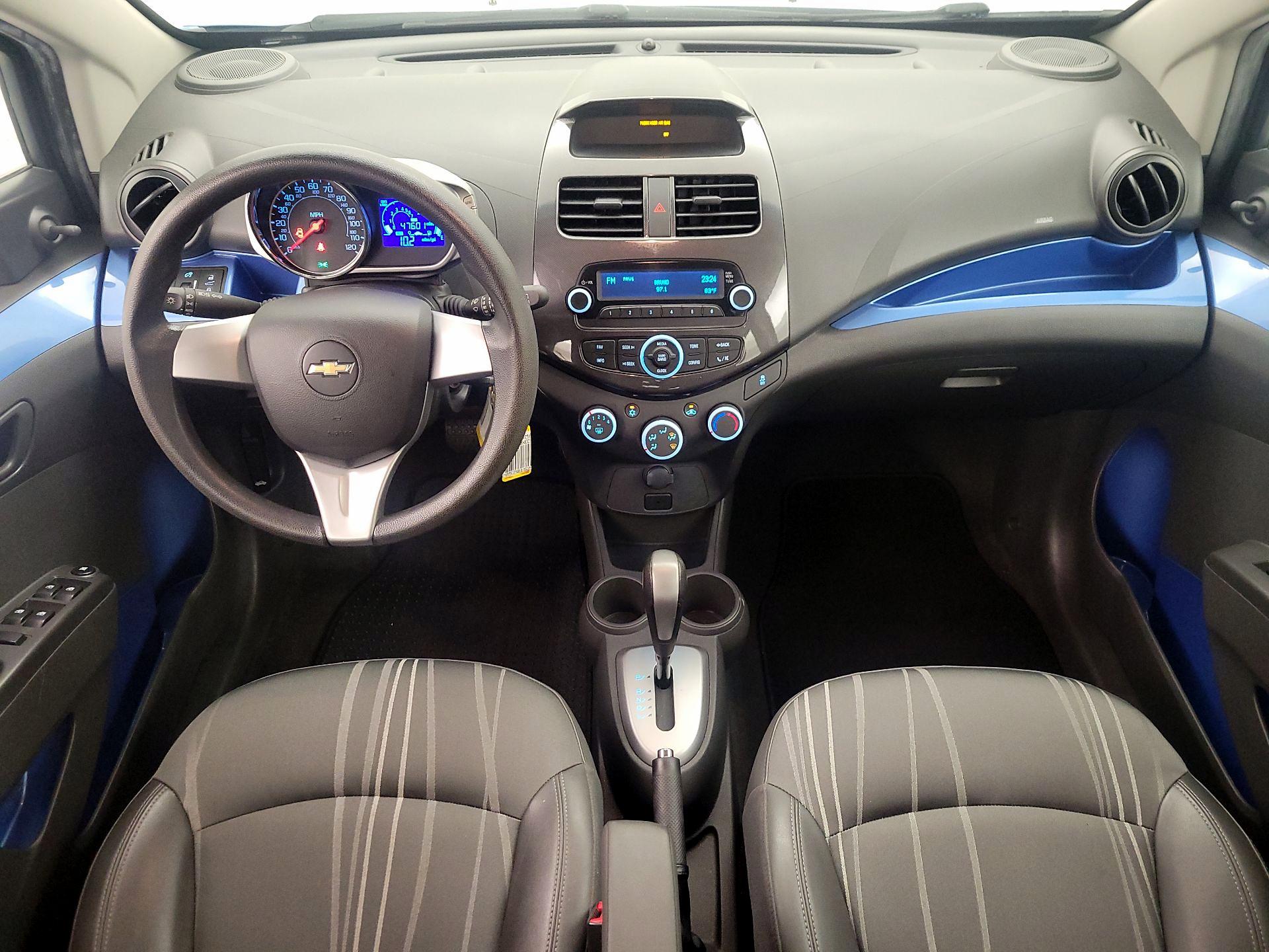 Thumbnail: 2014 Chevrolet Spark - 9