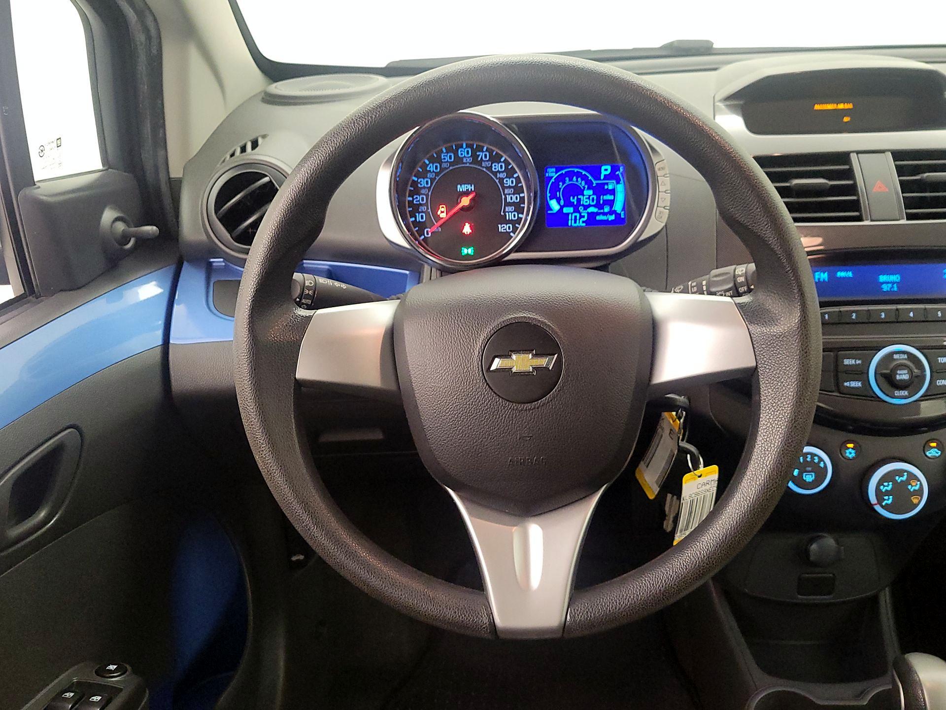 Thumbnail: 2014 Chevrolet Spark - 10