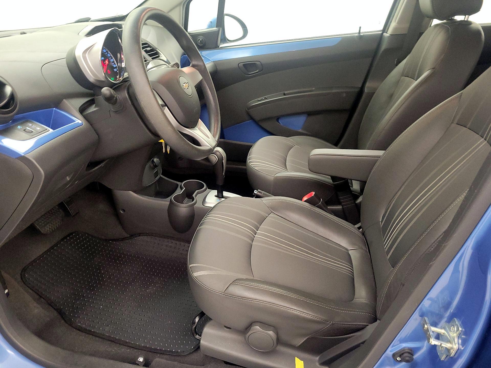 Thumbnail: 2014 Chevrolet Spark - 11