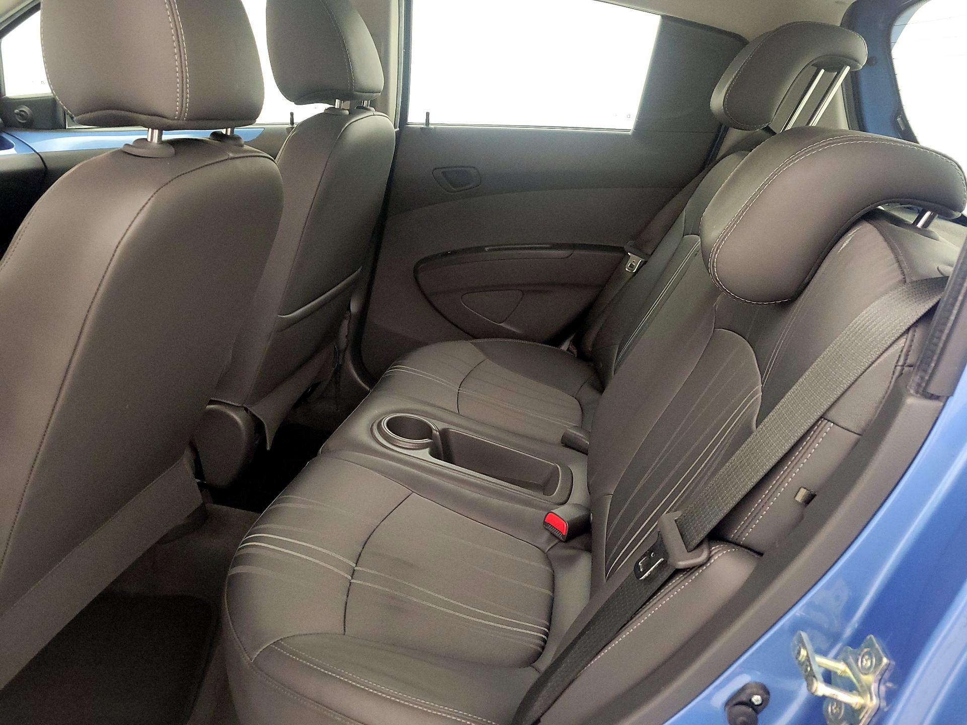 Thumbnail: 2014 Chevrolet Spark - 18