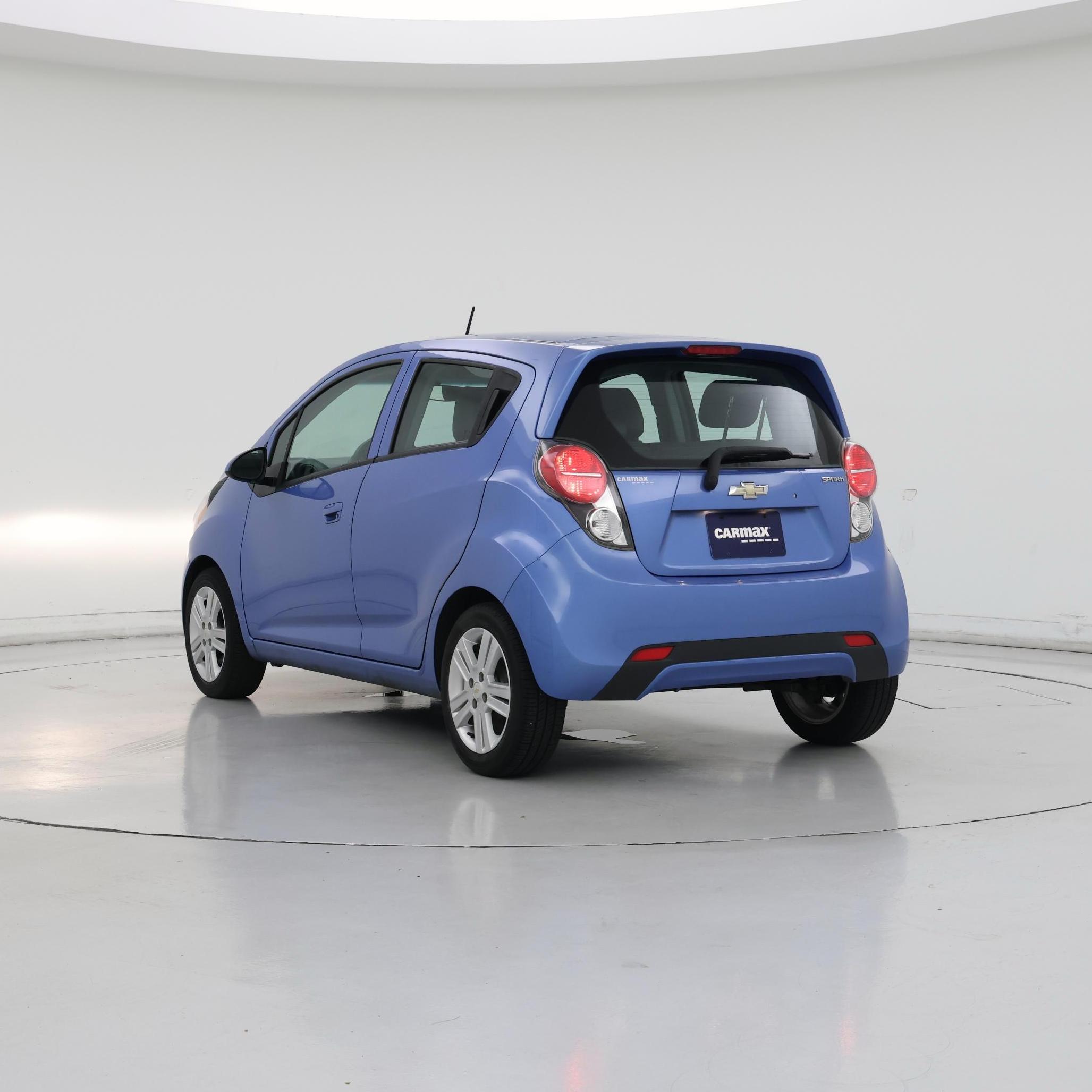 Thumbnail: 2014 Chevrolet Spark - 2