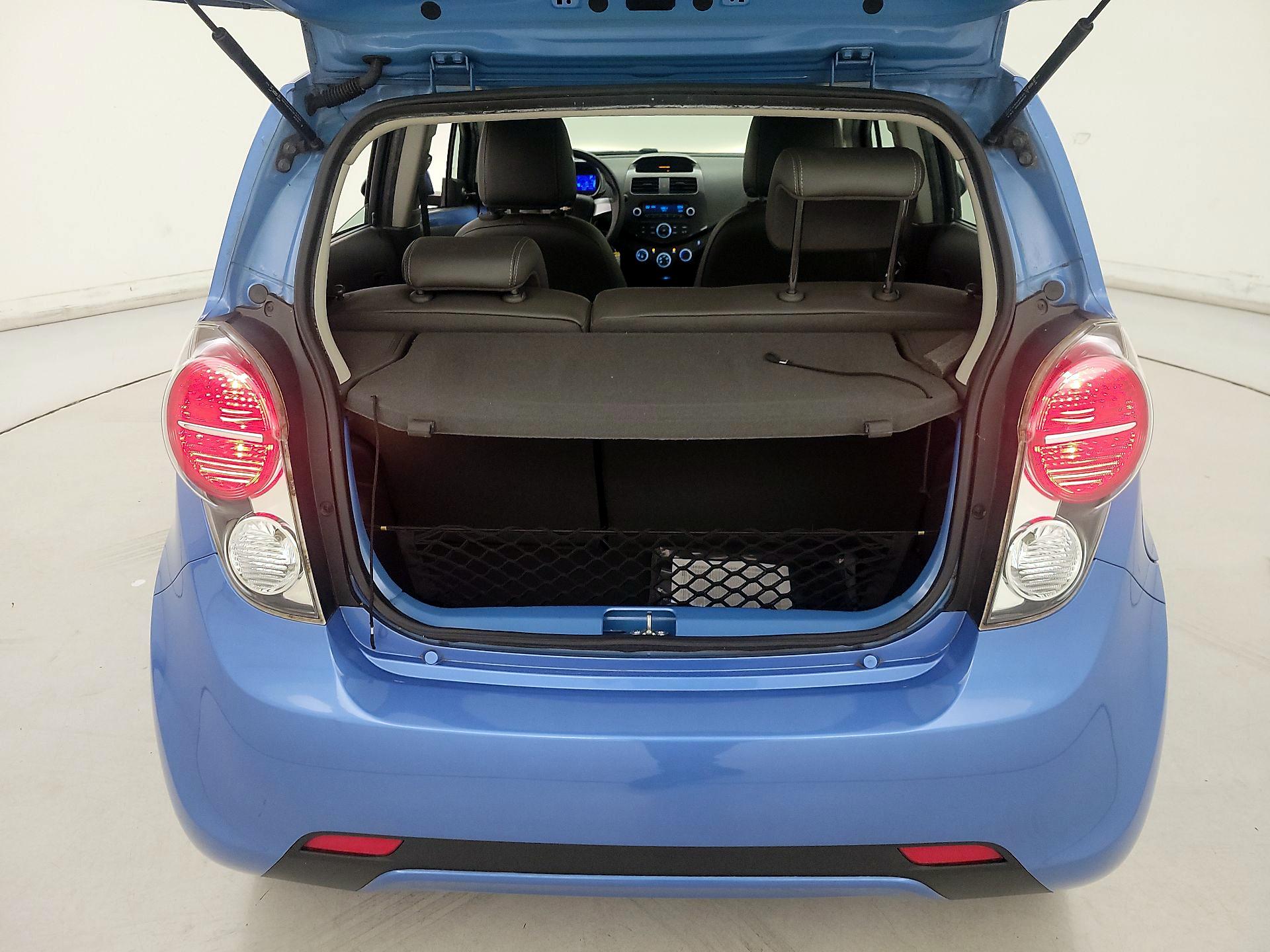 Thumbnail: 2014 Chevrolet Spark - 19