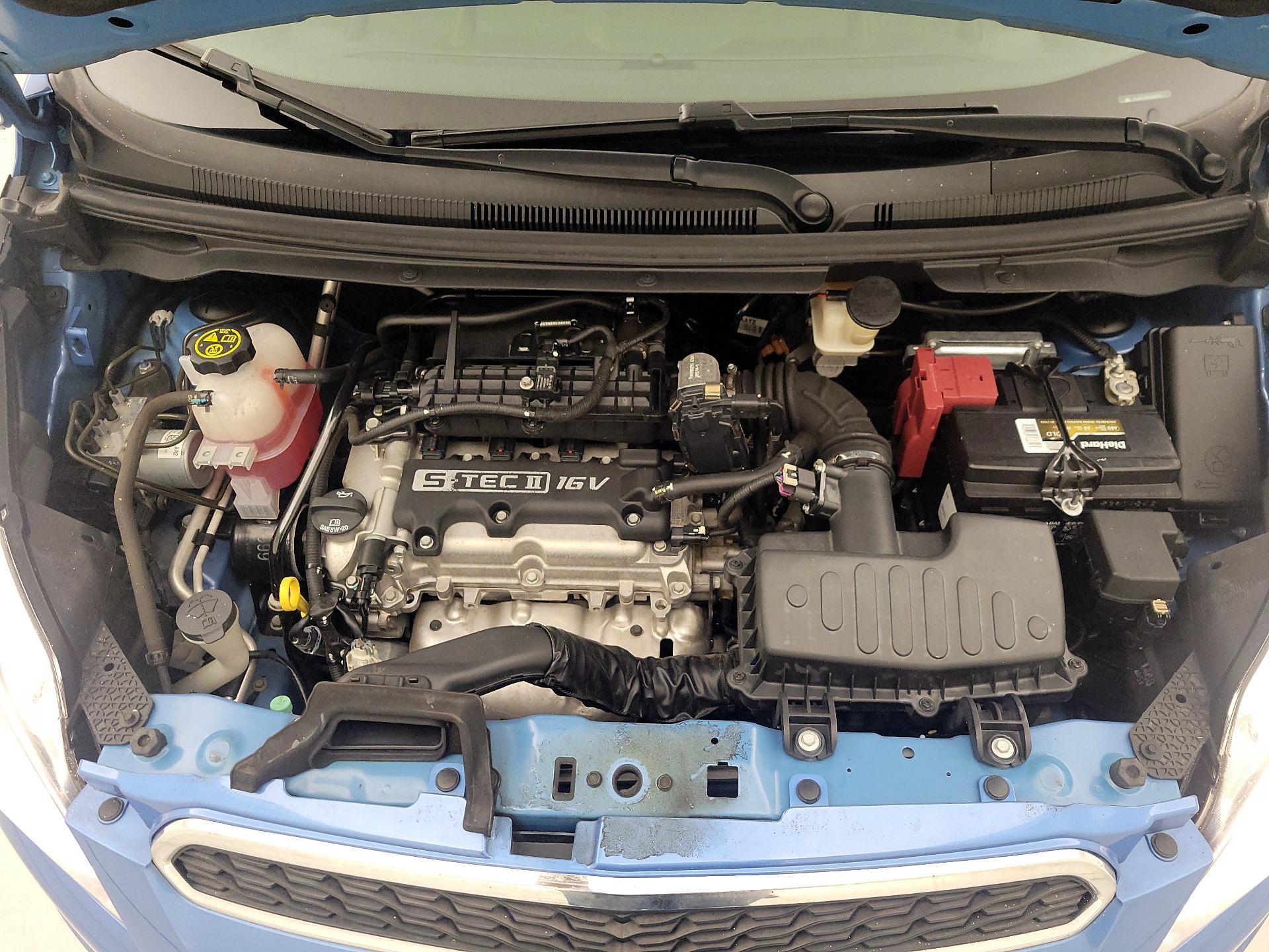 Thumbnail: 2014 Chevrolet Spark - 20