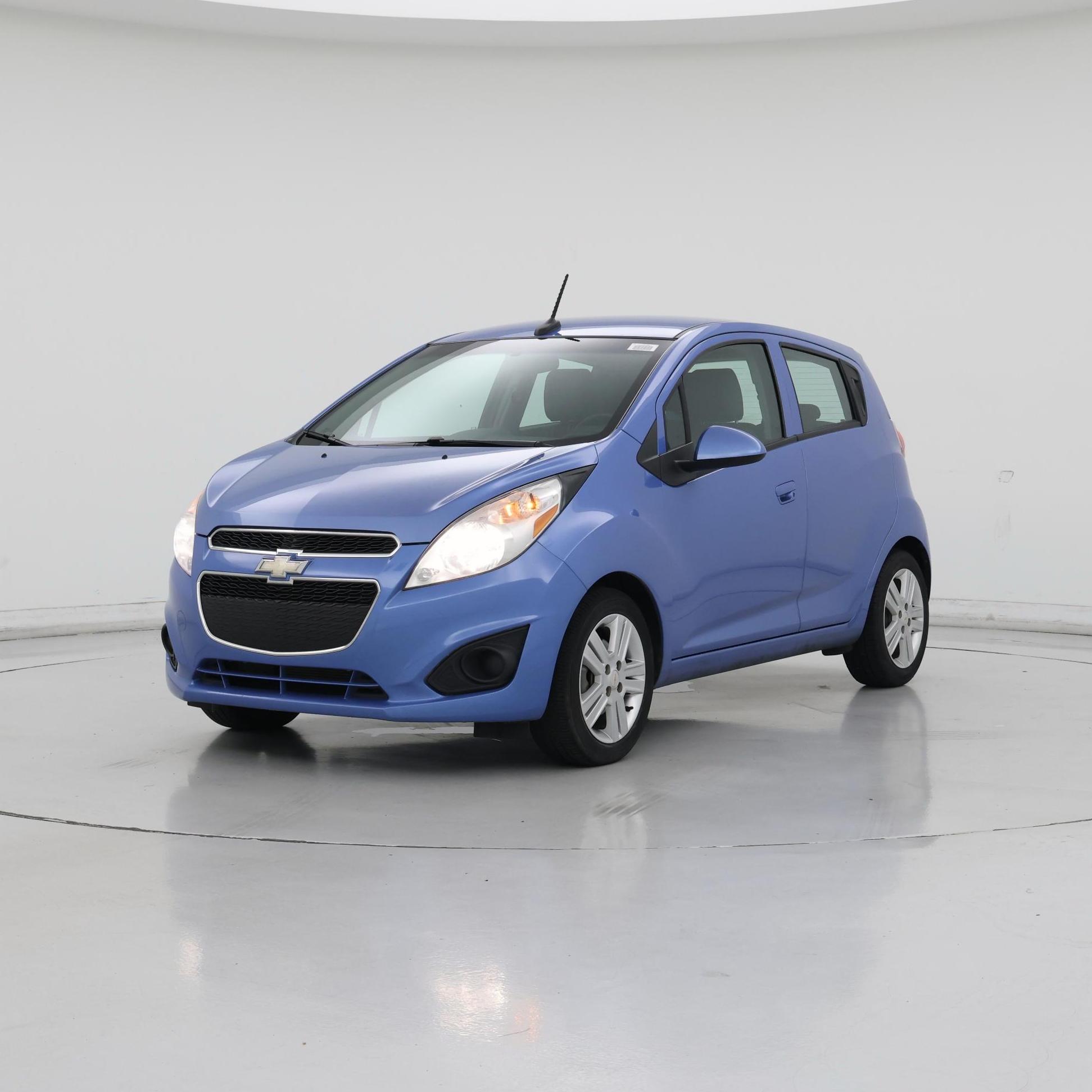 Thumbnail: 2014 Chevrolet Spark - 4