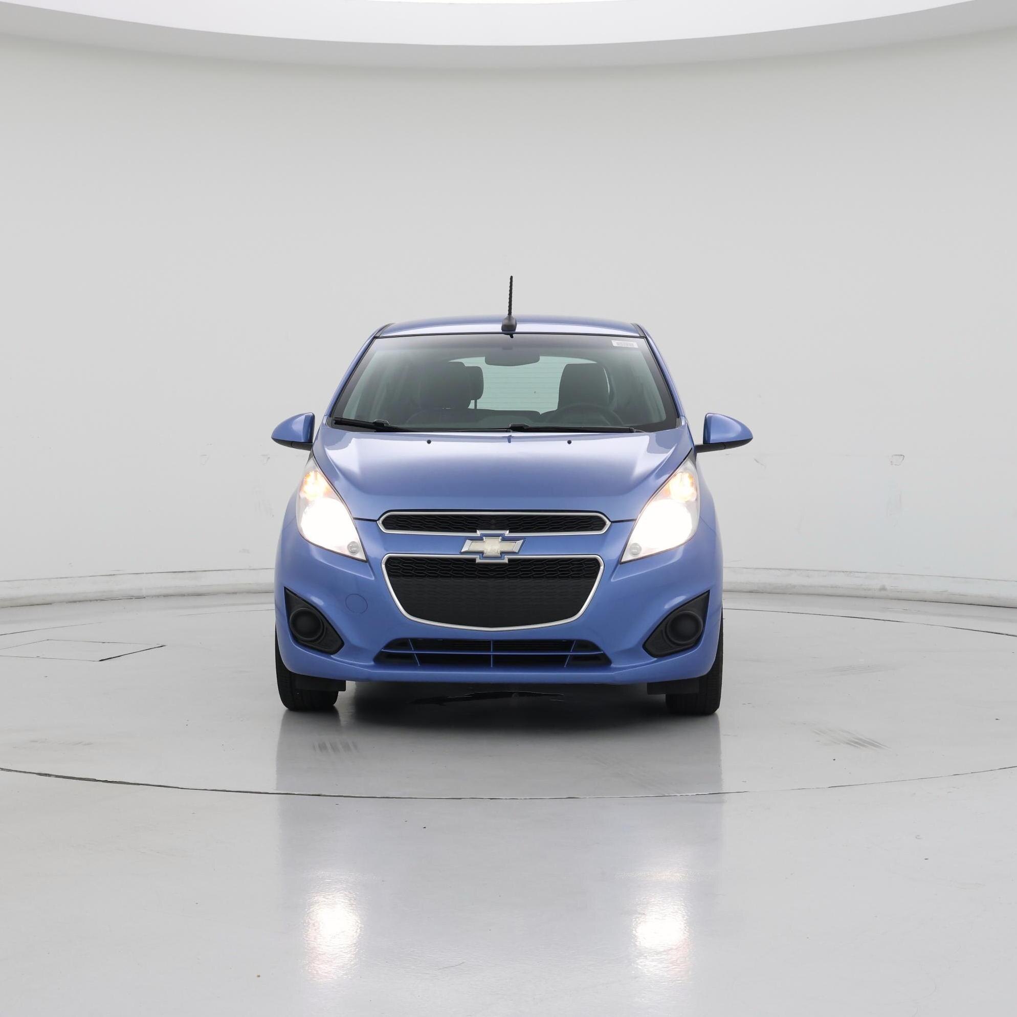 Thumbnail: 2014 Chevrolet Spark - 5