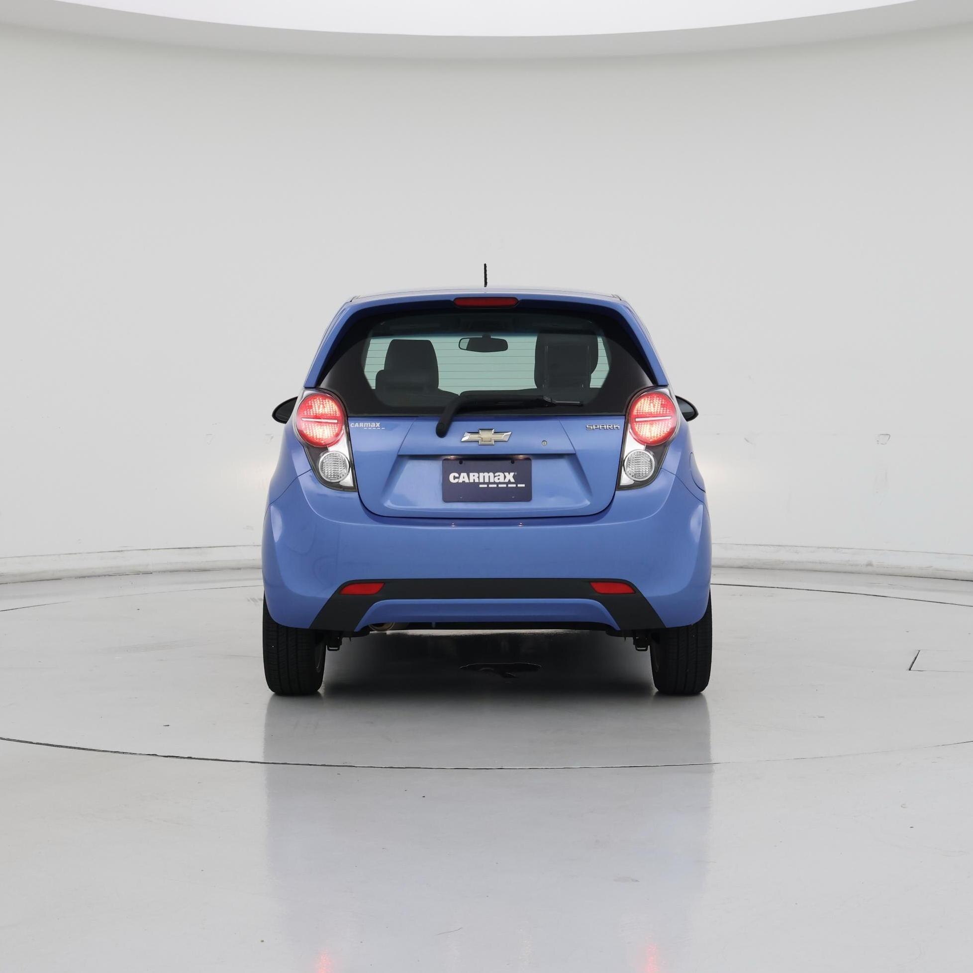 Thumbnail: 2014 Chevrolet Spark - 6