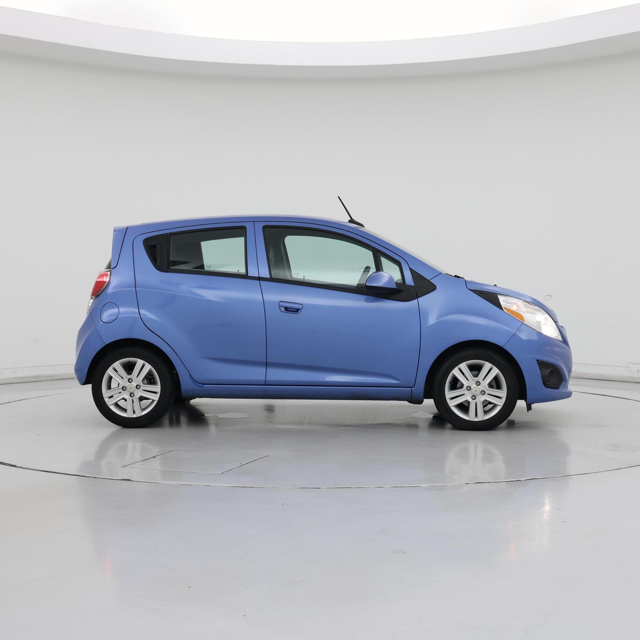 Thumbnail: 2014 Chevrolet Spark - 7
