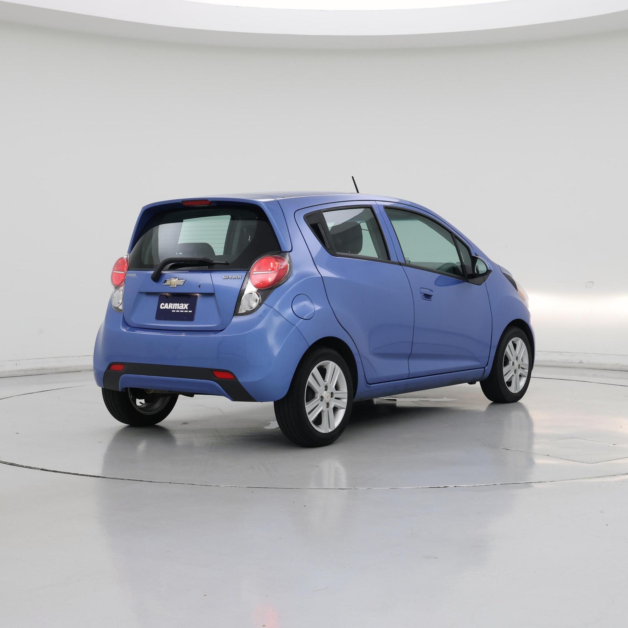 Thumbnail: 2014 Chevrolet Spark - 8