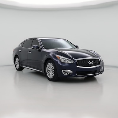 2016 Infiniti Q70 L