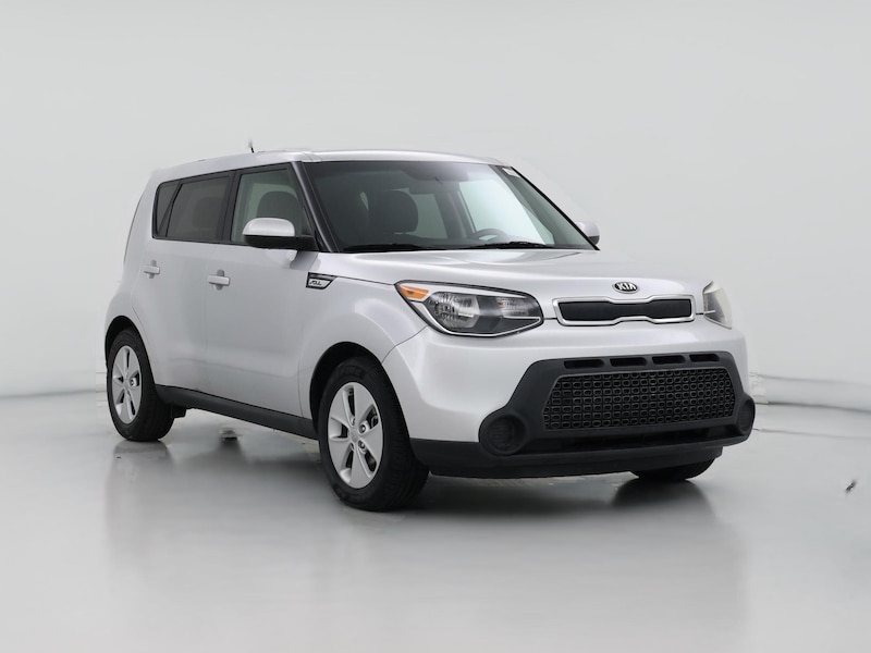 2016 Kia Soul  -
                  Asheville, NC