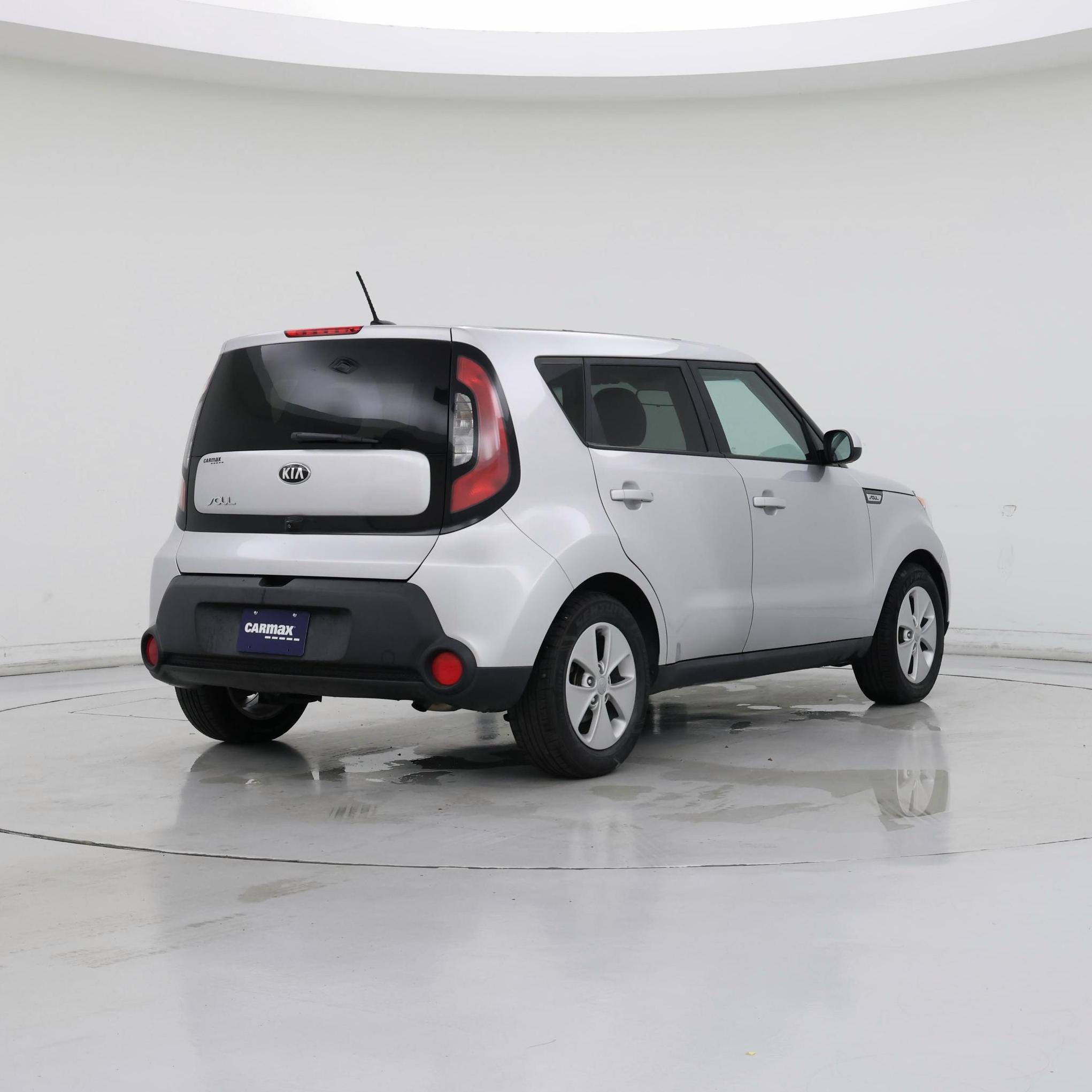 Thumbnail: 2016 Kia Soul - 8