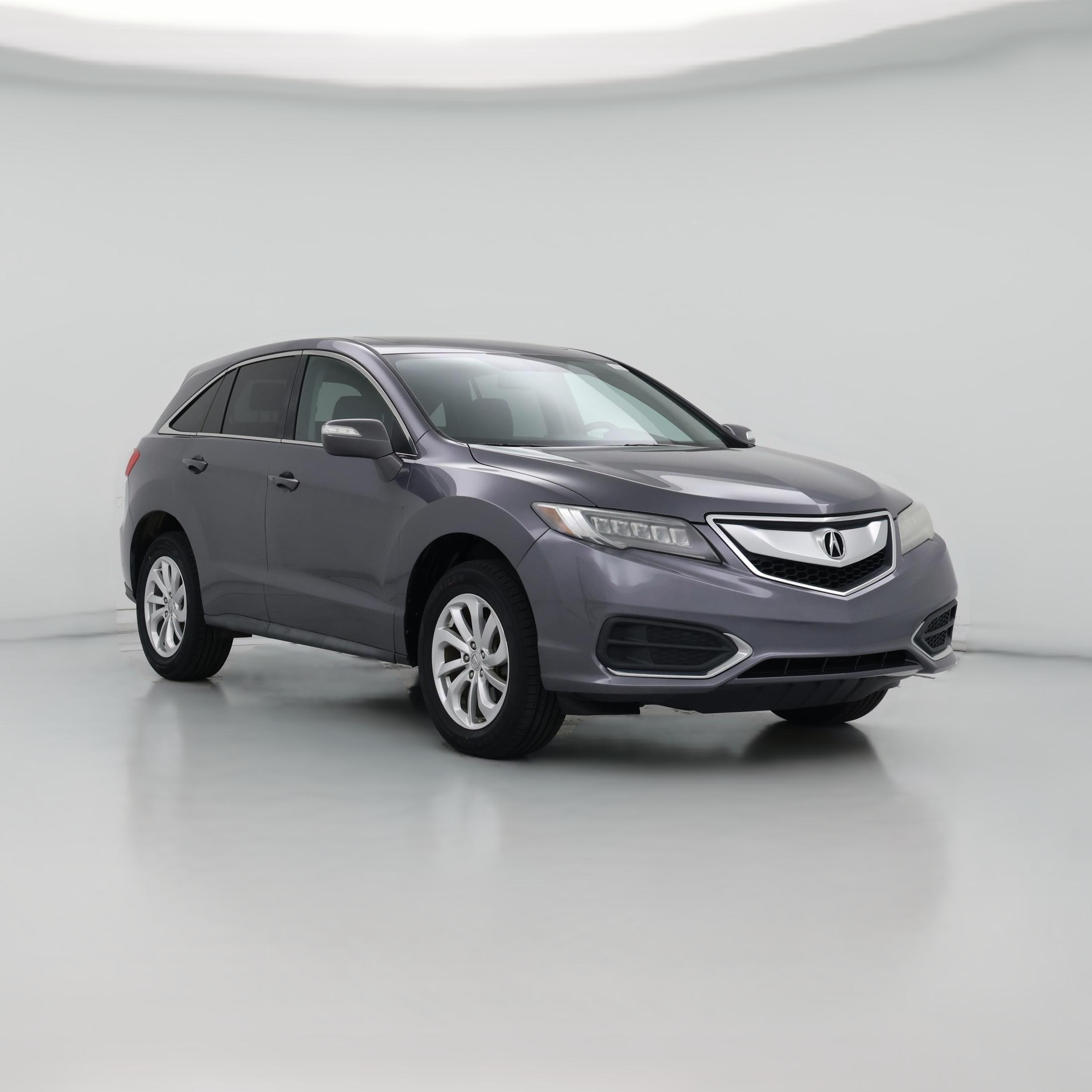 Thumbnail: 2018 Acura RDX - 1