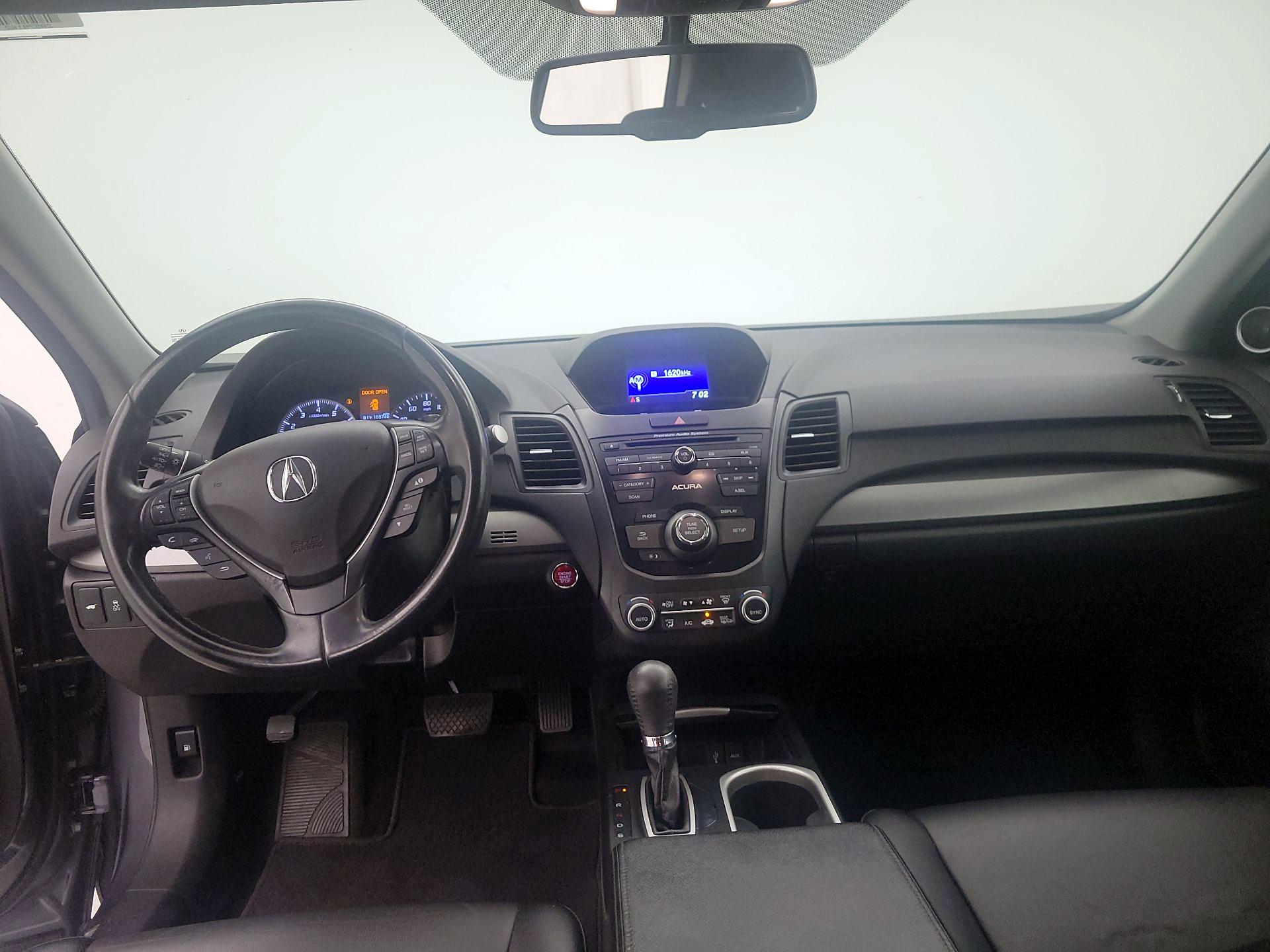 Thumbnail: 2018 Acura RDX - 9