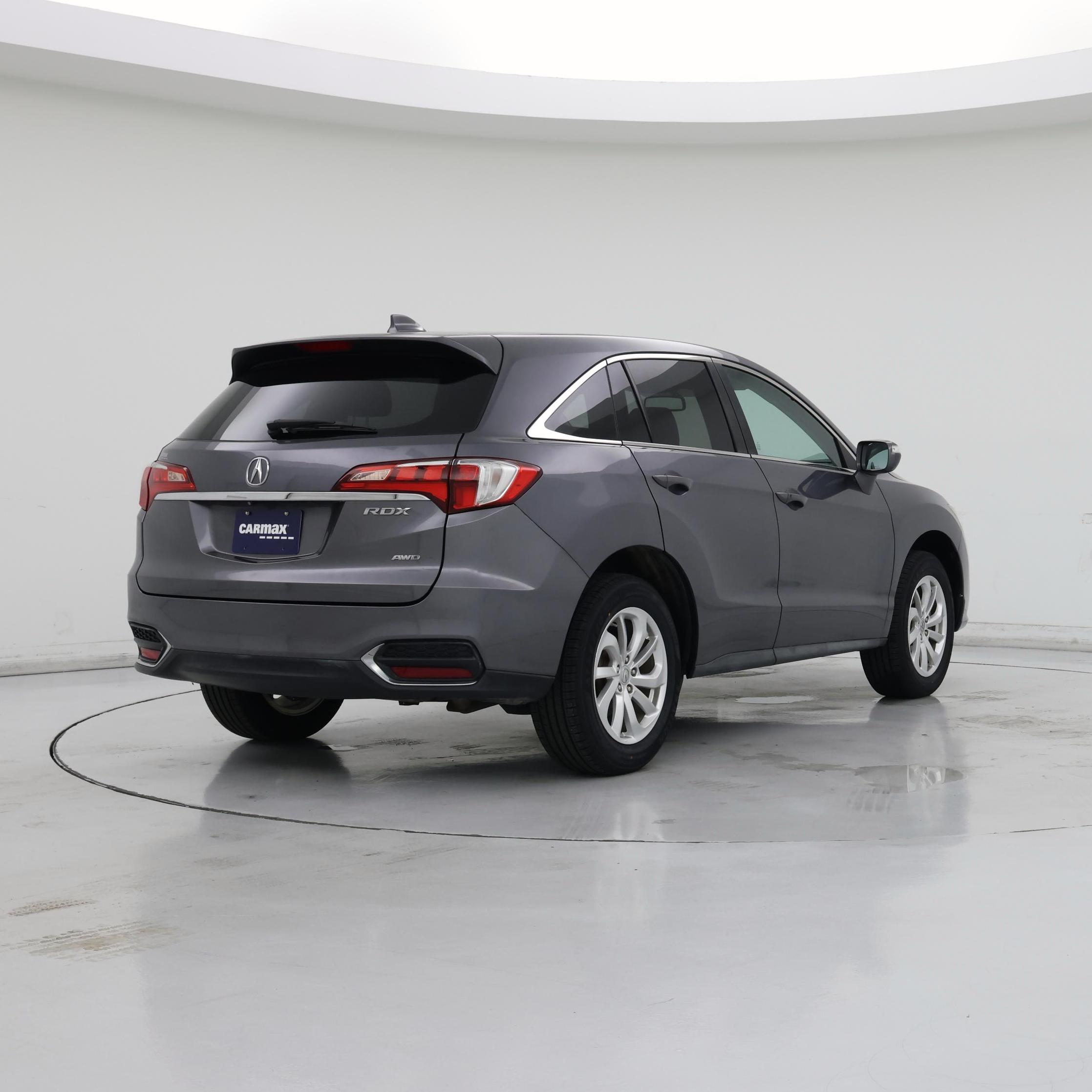 Thumbnail: 2018 Acura RDX - 8