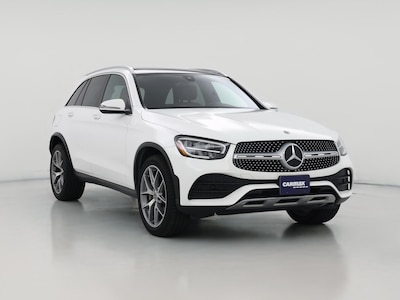 2020 Mercedes-Benz GLC300