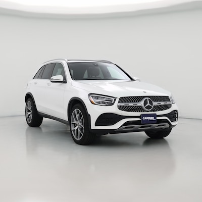 2020 Mercedes-Benz GLC300