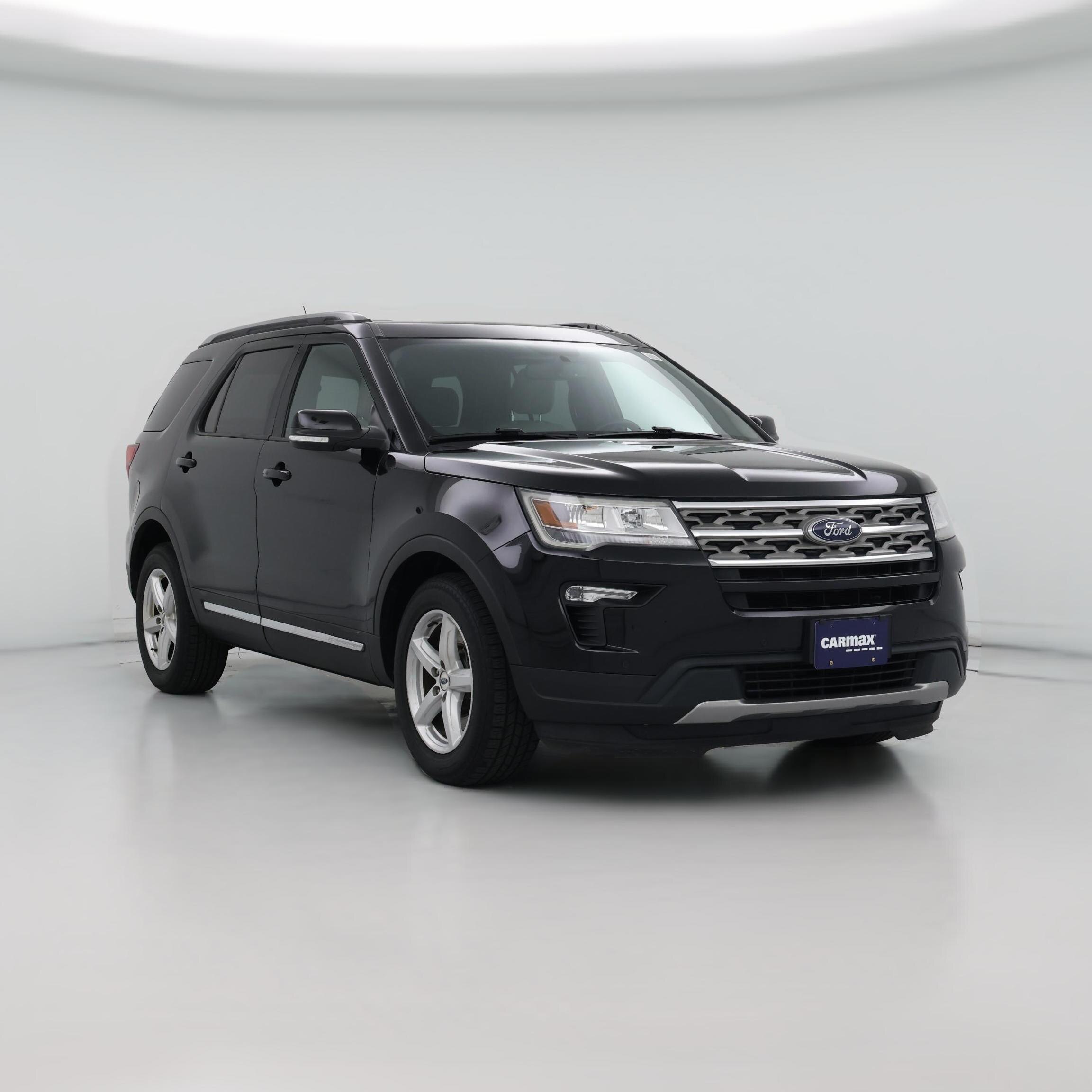 Thumbnail: 2018 Ford Explorer - 1