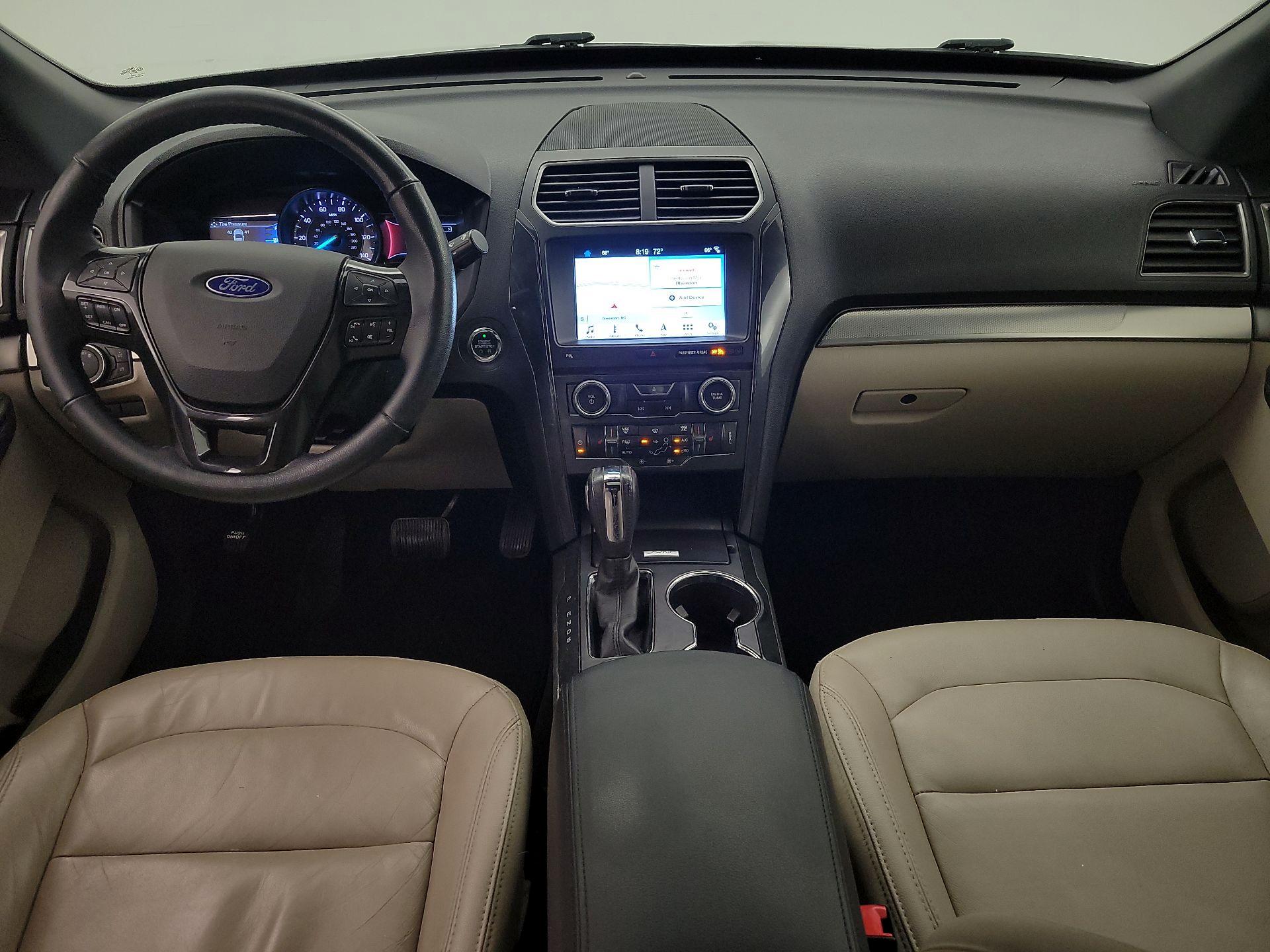 Thumbnail: 2018 Ford Explorer - 9
