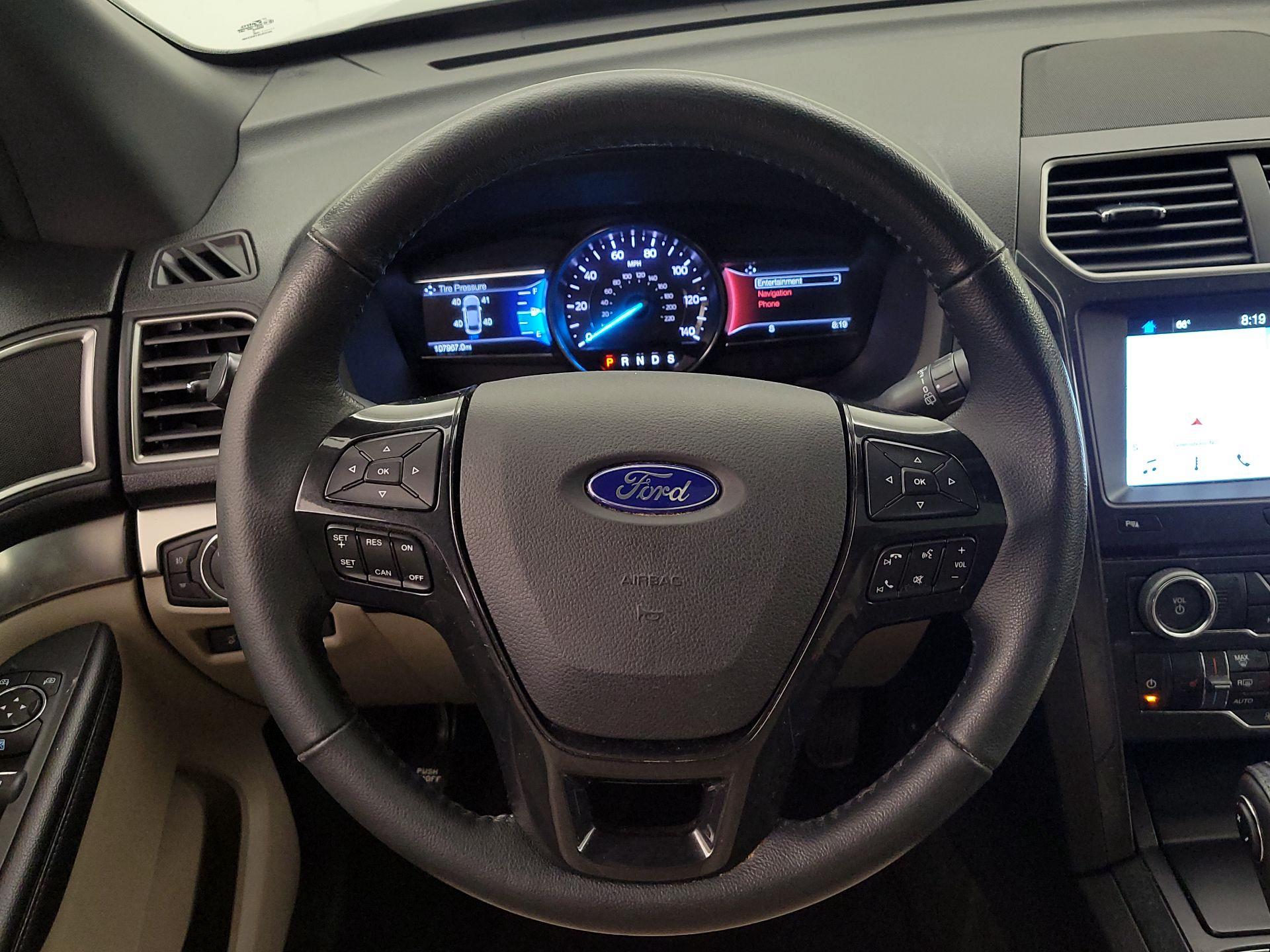 Thumbnail: 2018 Ford Explorer - 10