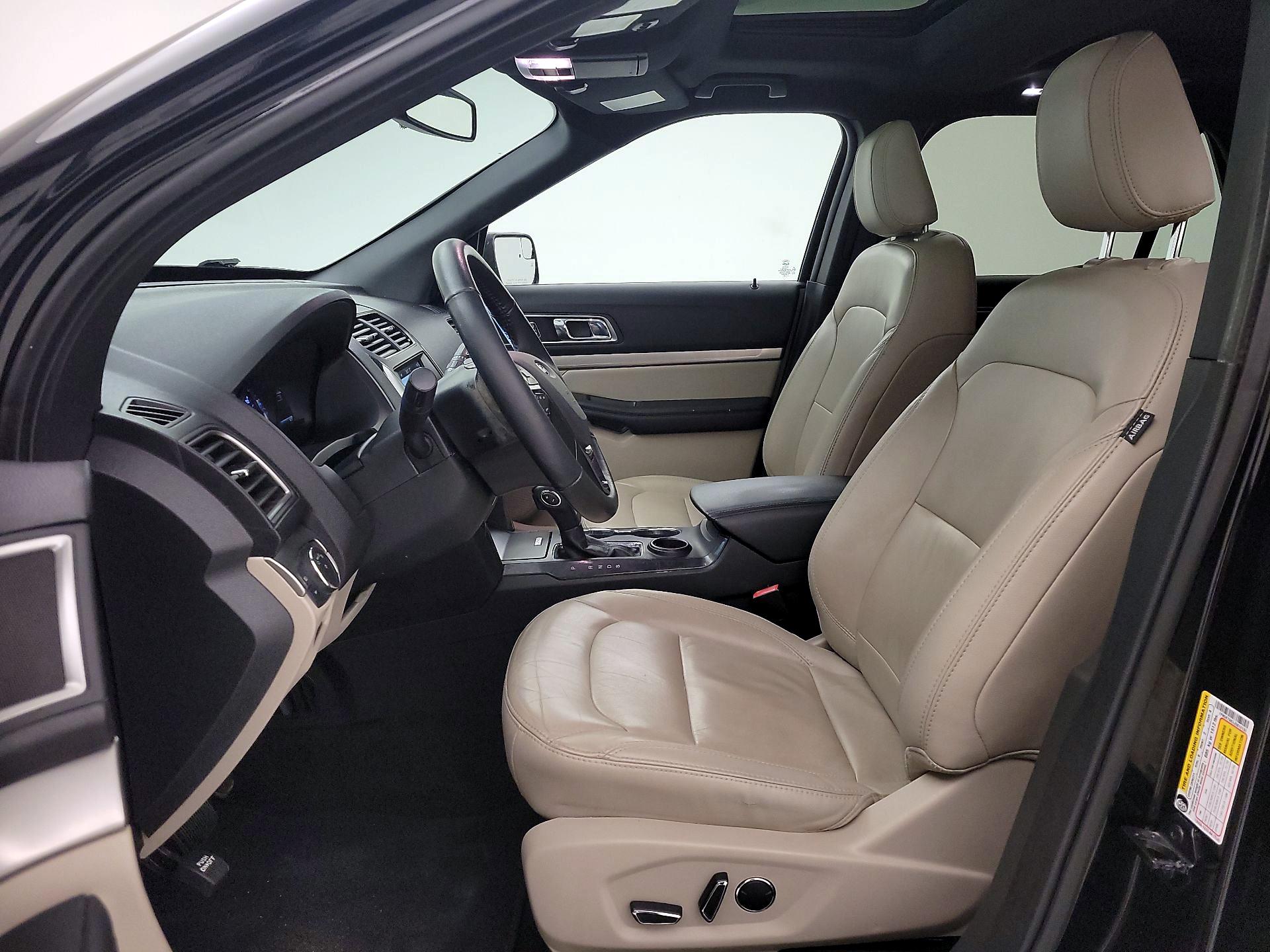 Thumbnail: 2018 Ford Explorer - 11
